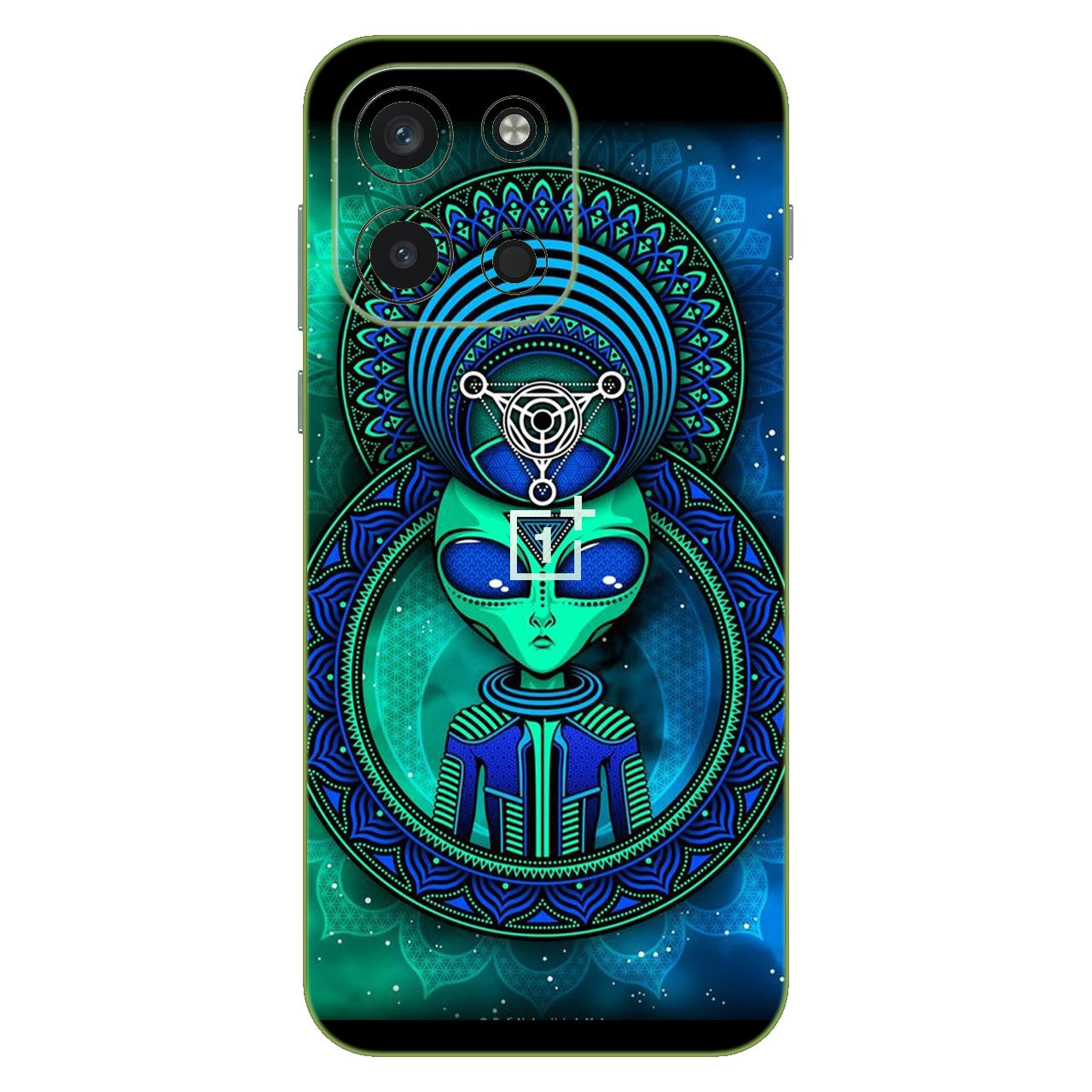 Alien Aura