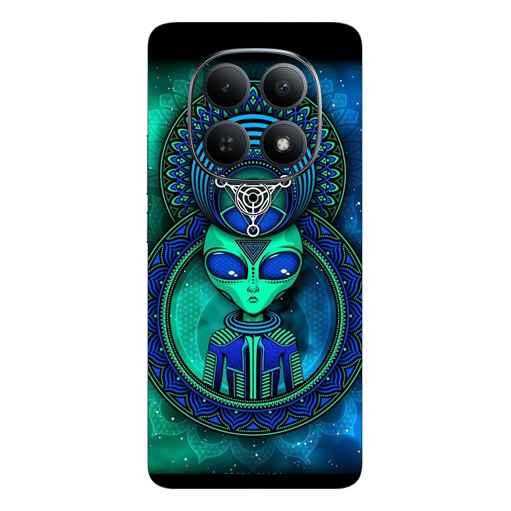 Alien Aura skin on Redmi Note 15 (5G) by Decalz