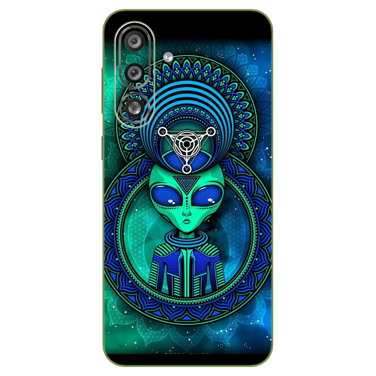 Alien Aura