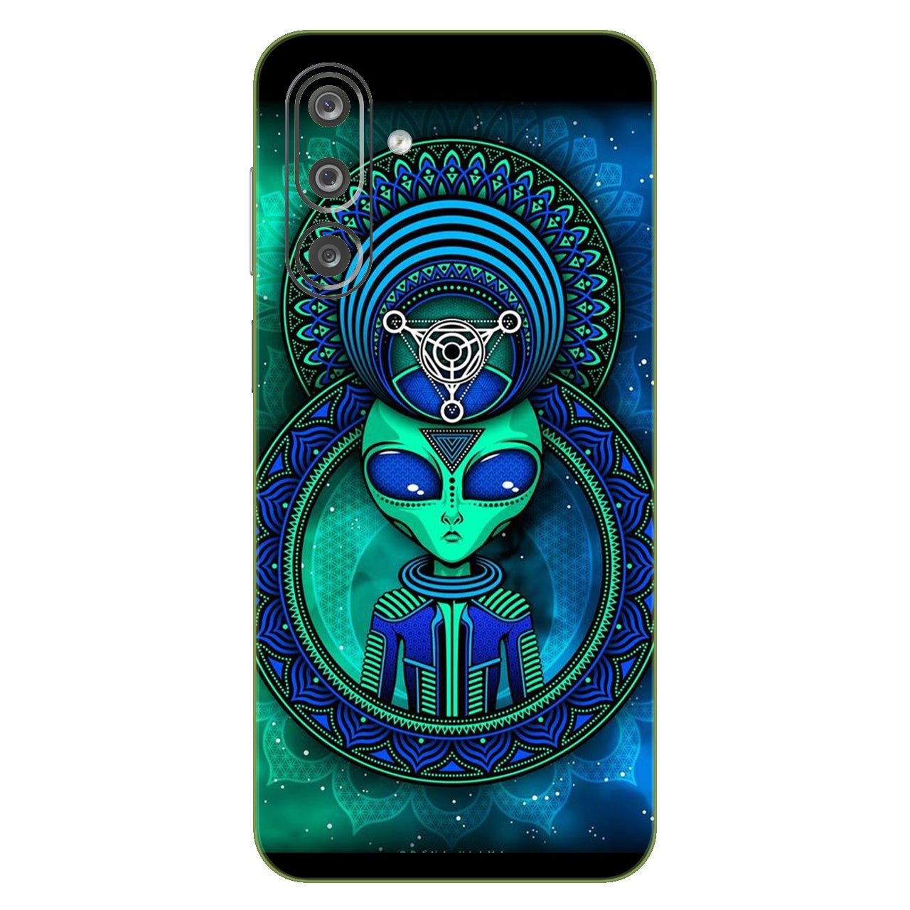 Alien Aura