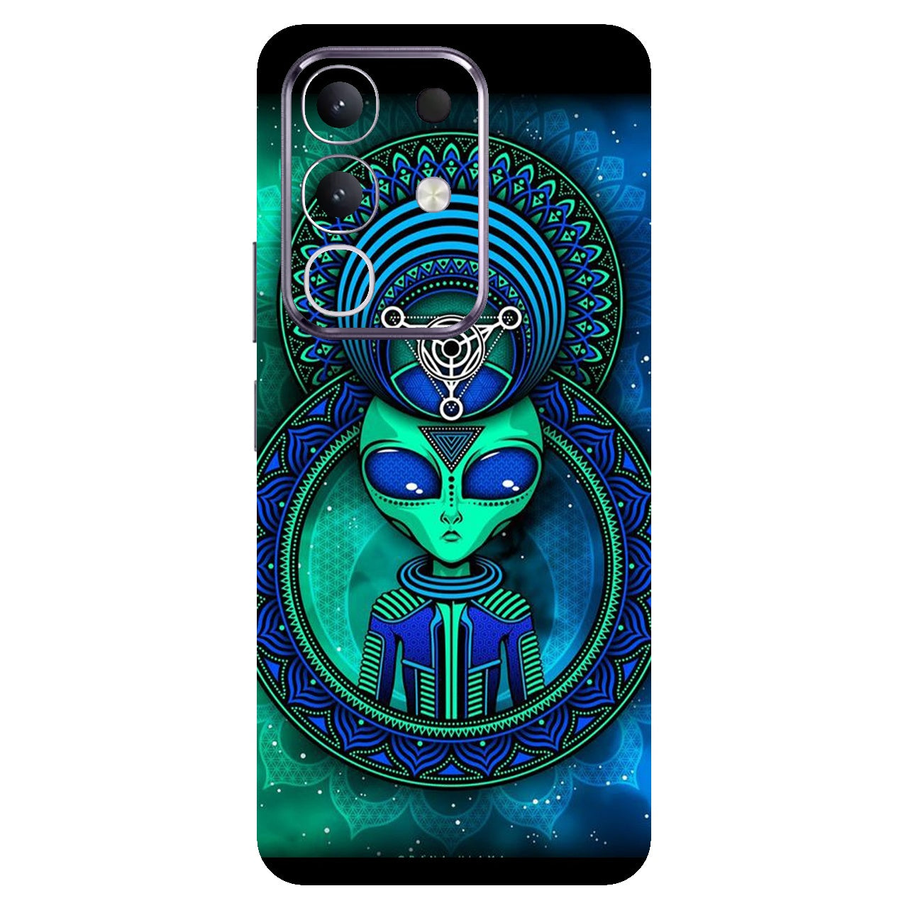 Alien Aura