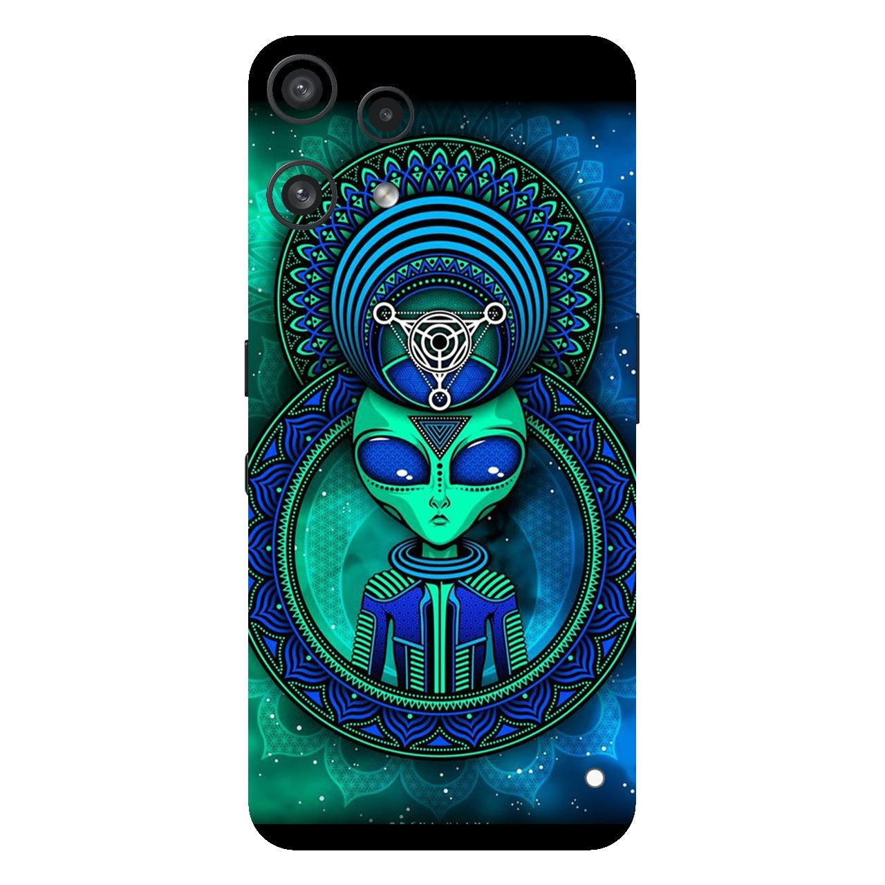 Alien Aura