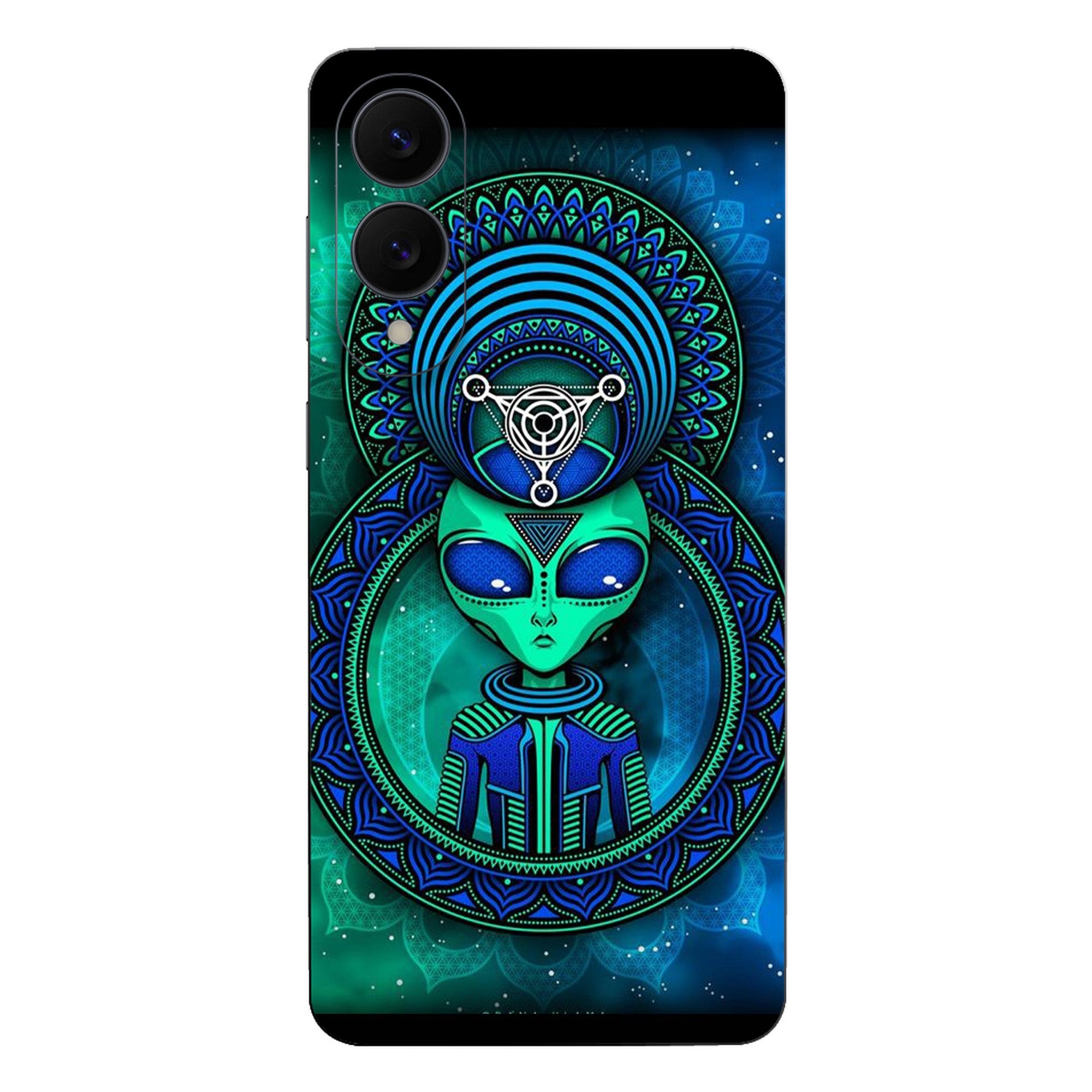Alien Aura