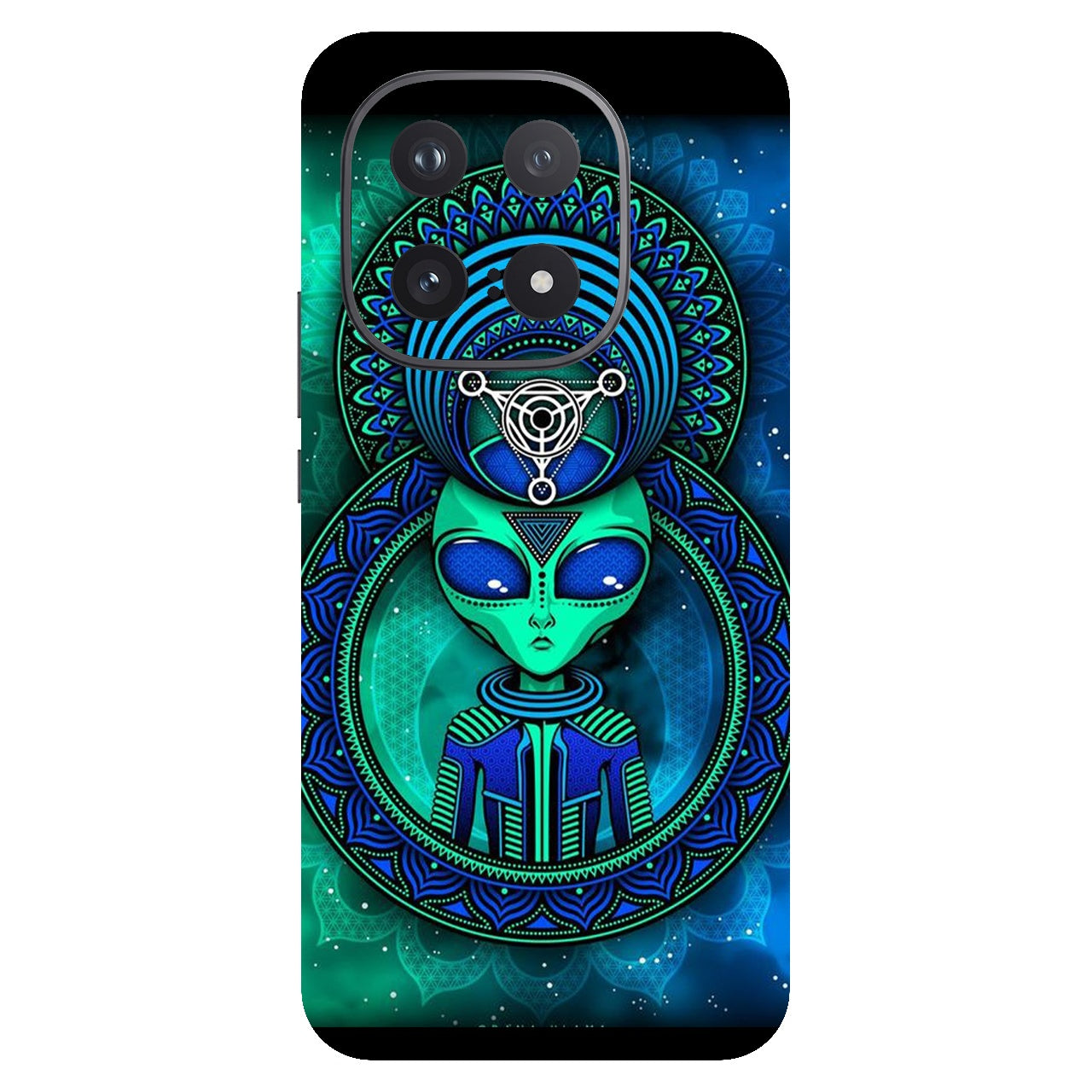 Alien Aura