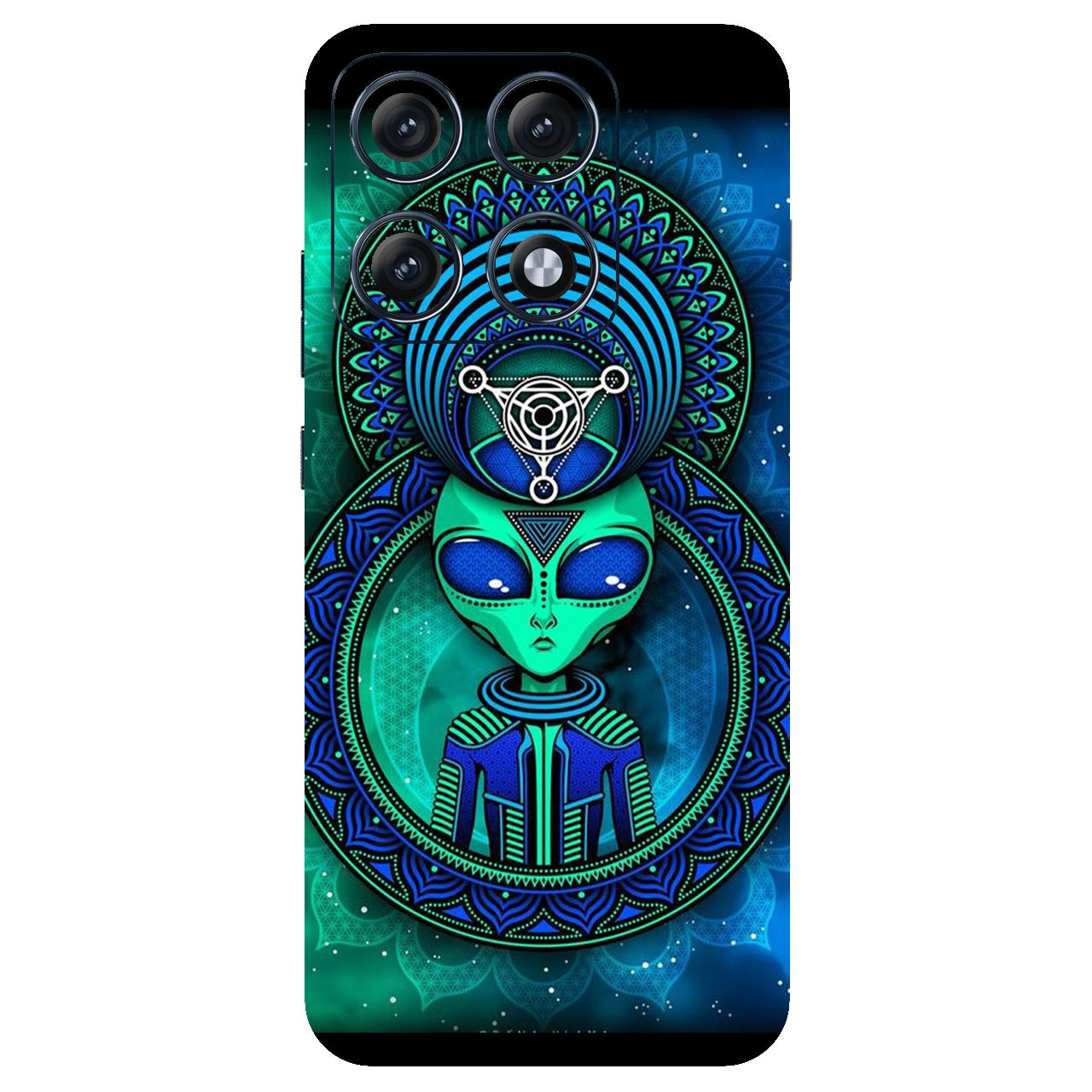 Alien Aura
