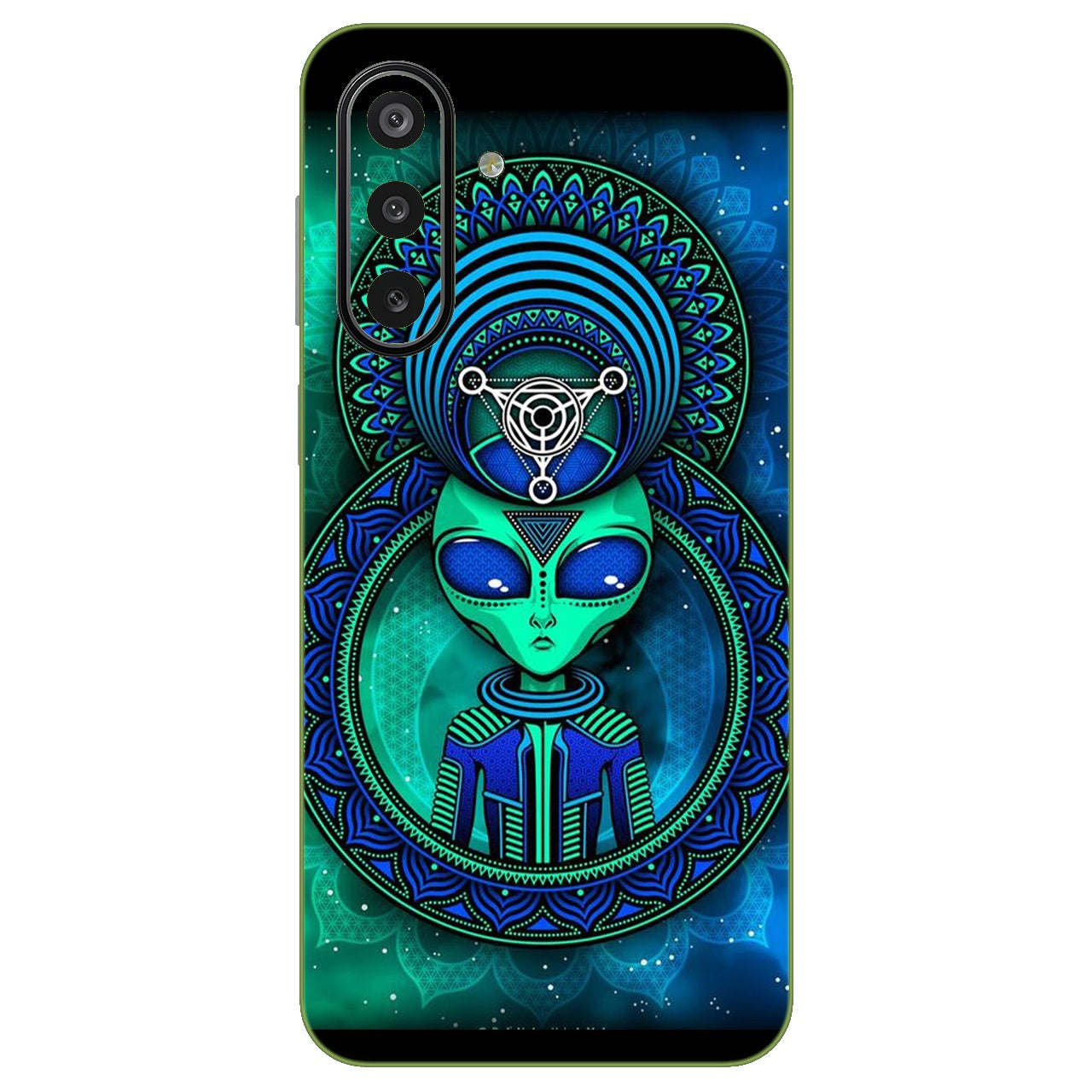 Alien Aura