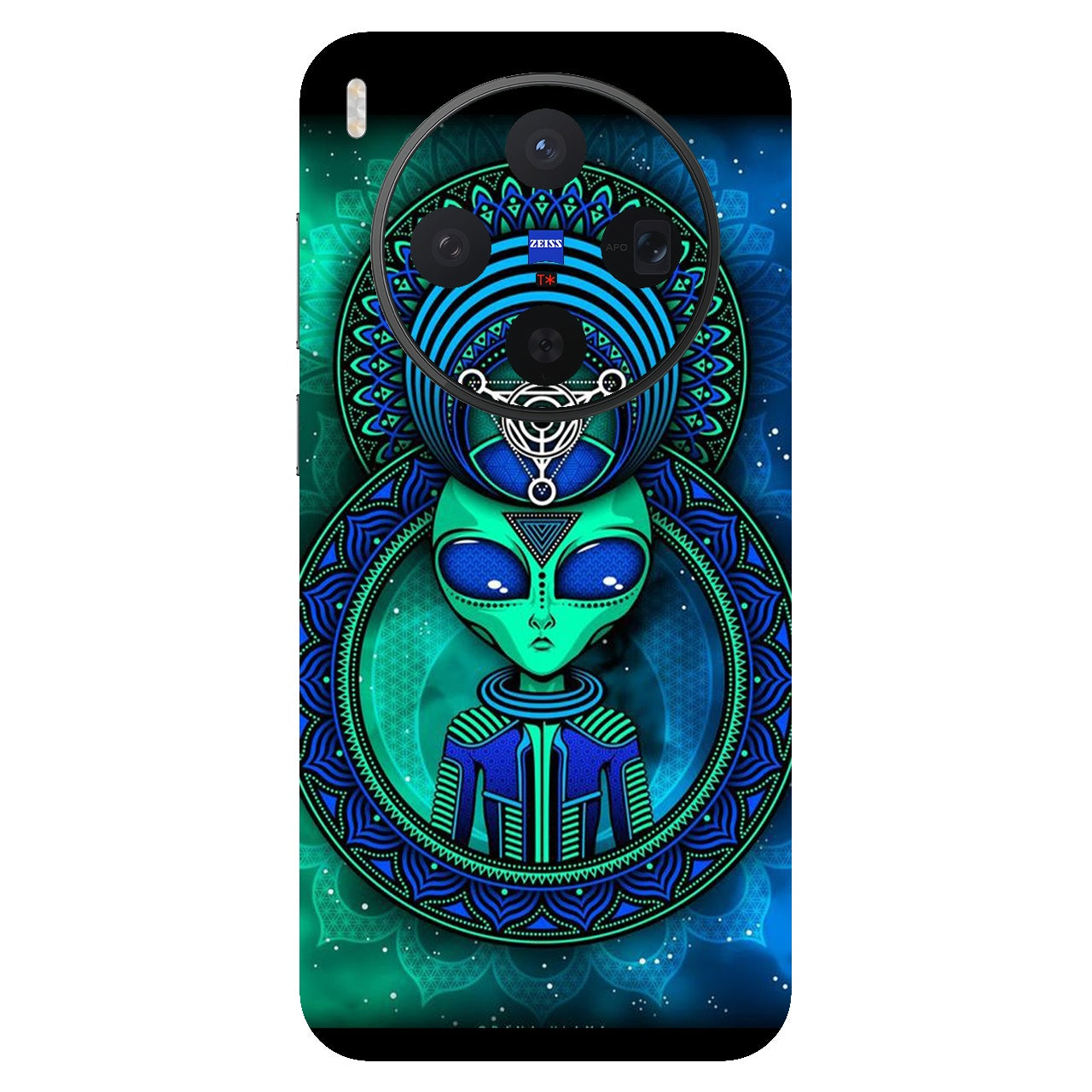 Alien Aura