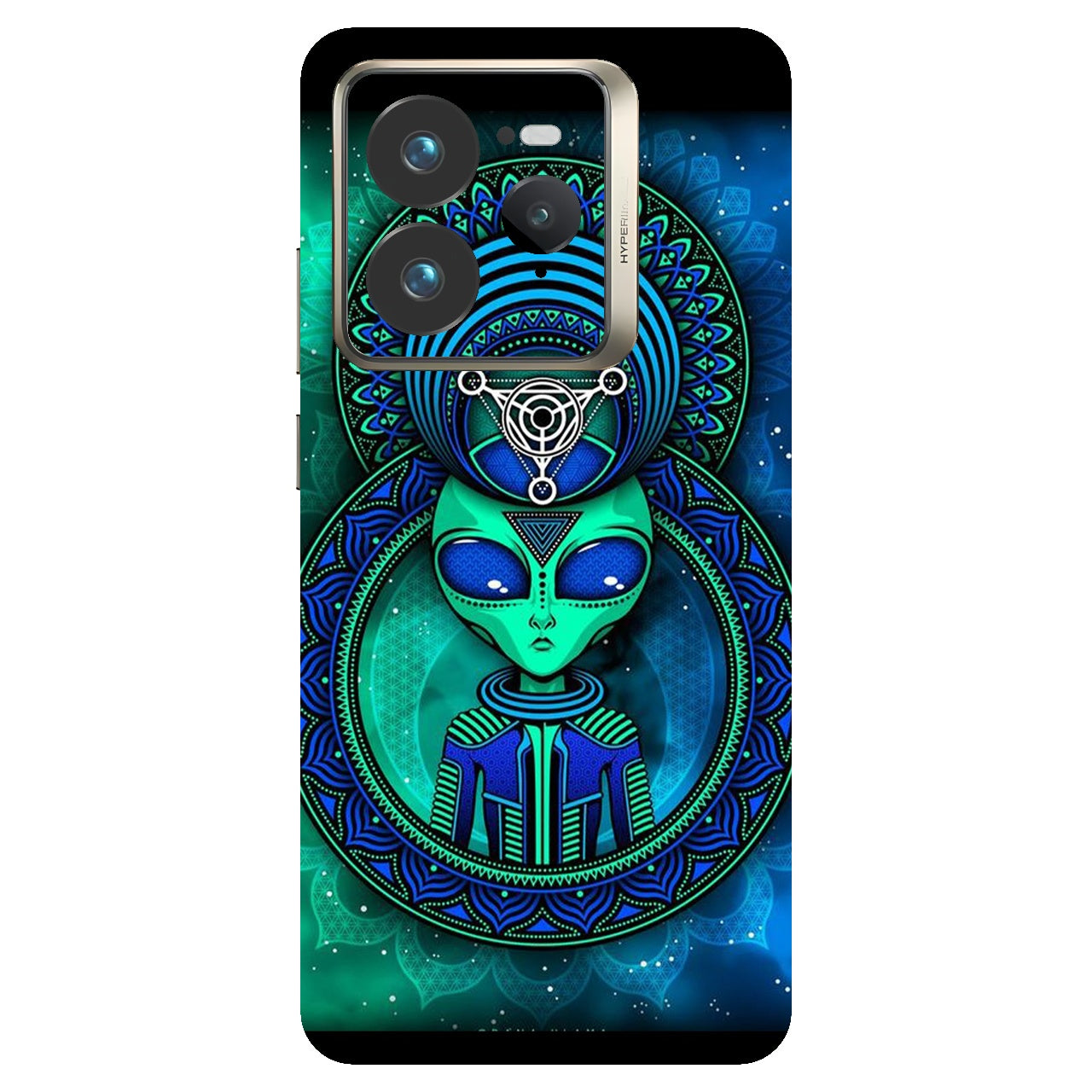 Alien Aura