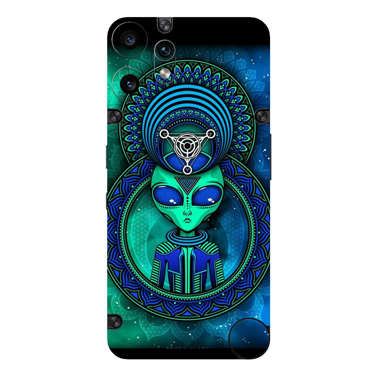 Alien Aura