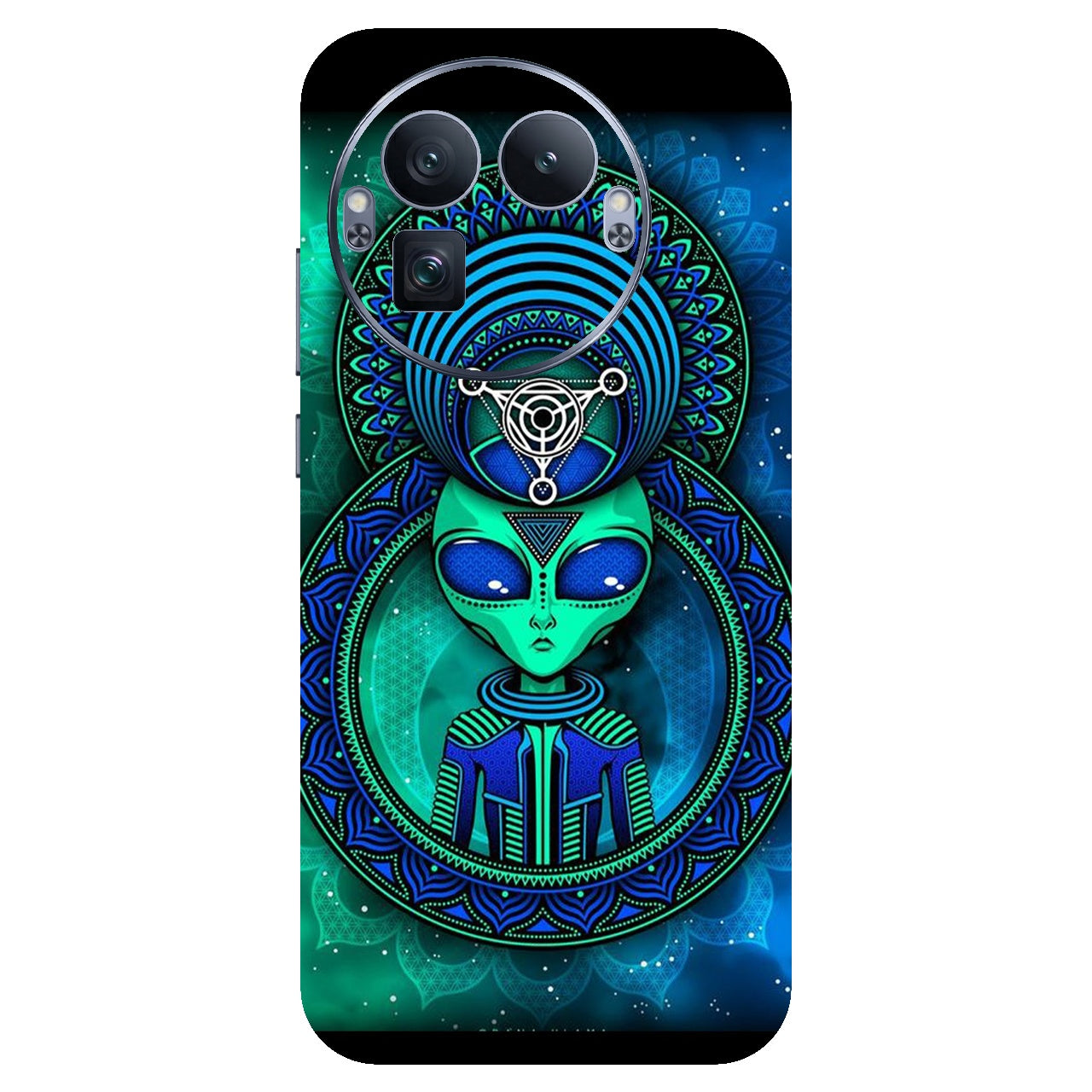 Alien Aura