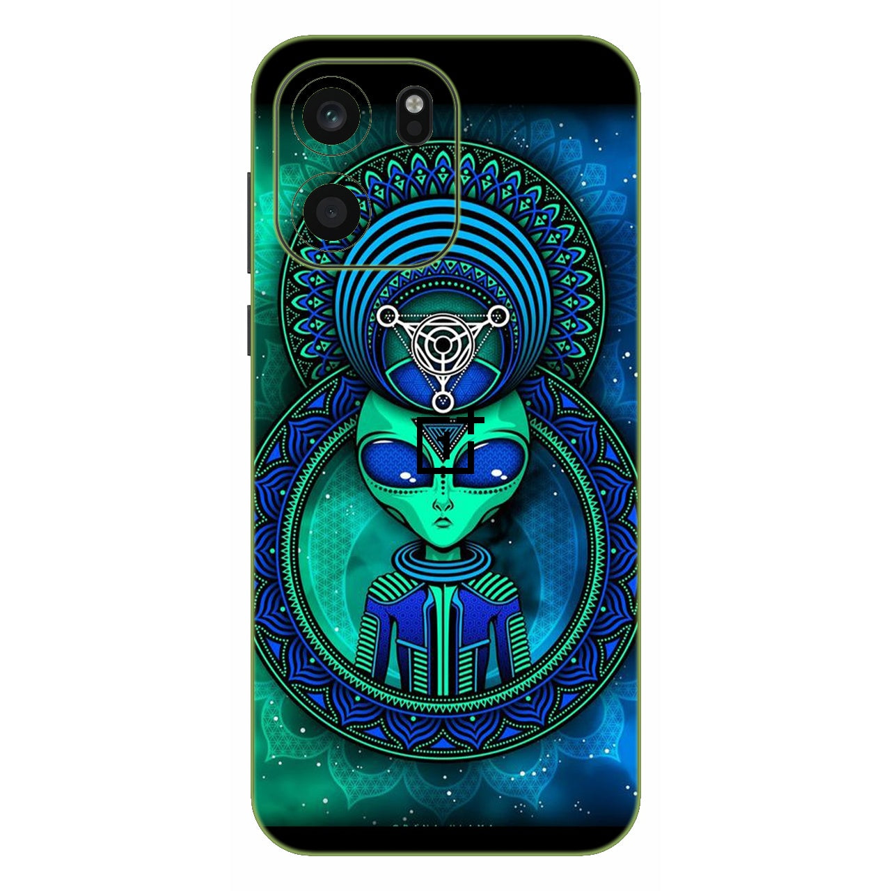 Alien Aura
