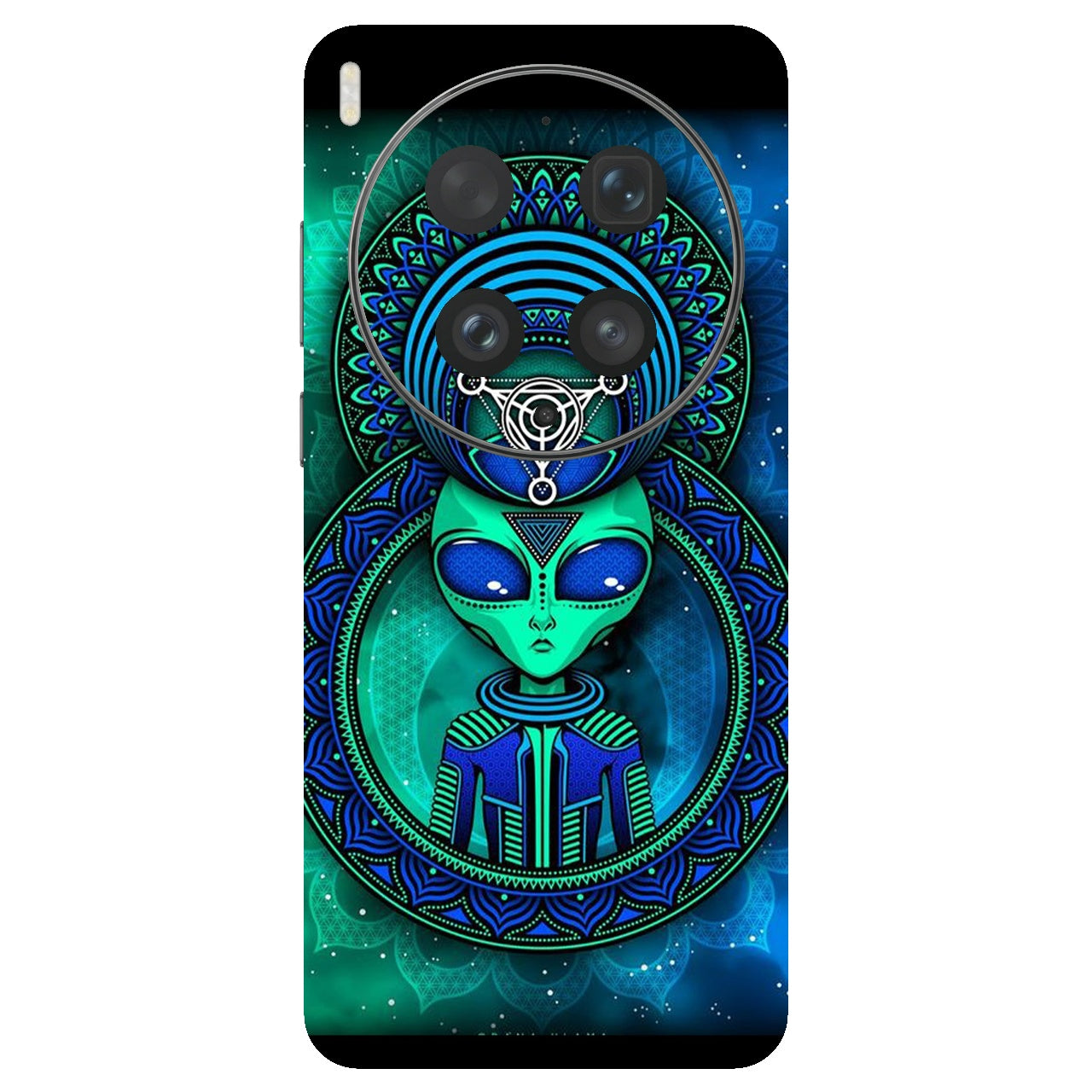 Alien Aura