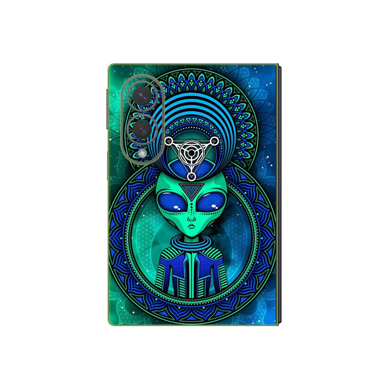 Alien Aura
