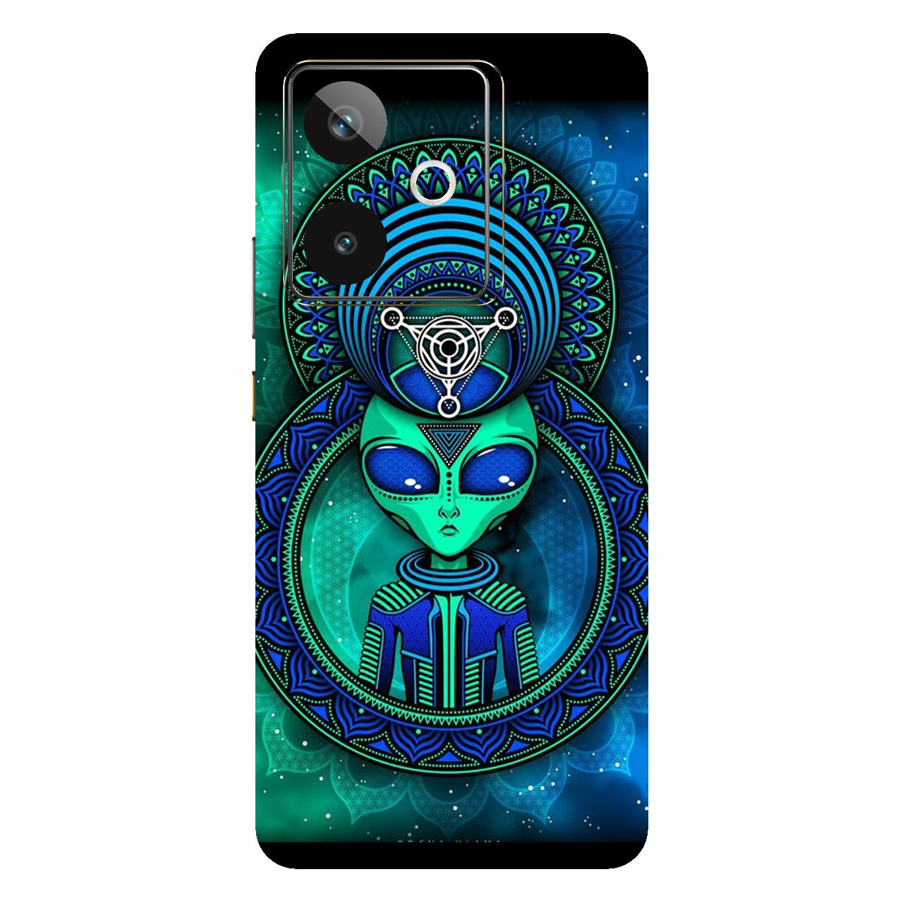 Alien Aura