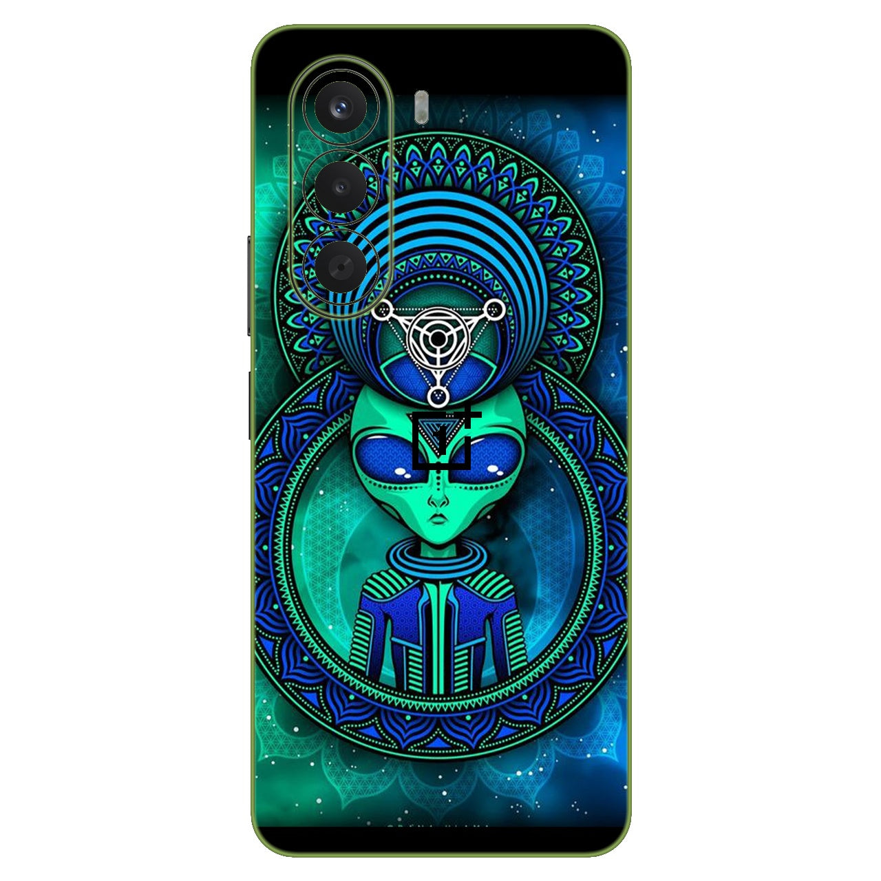 Alien Aura