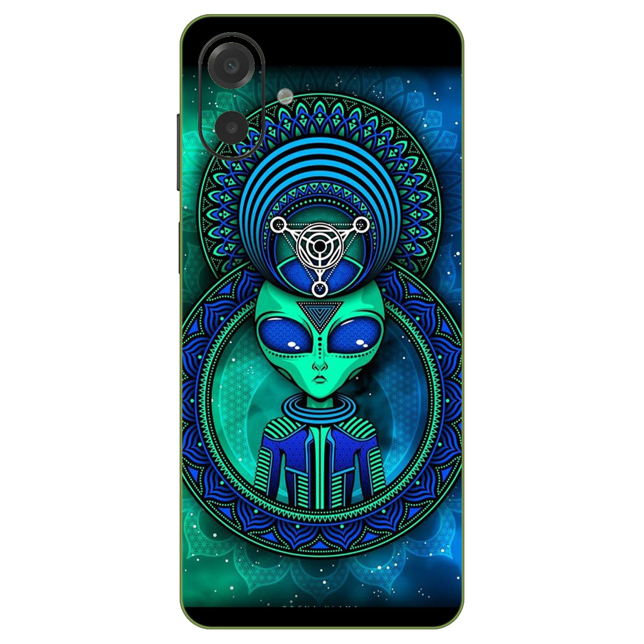 Alien Aura
