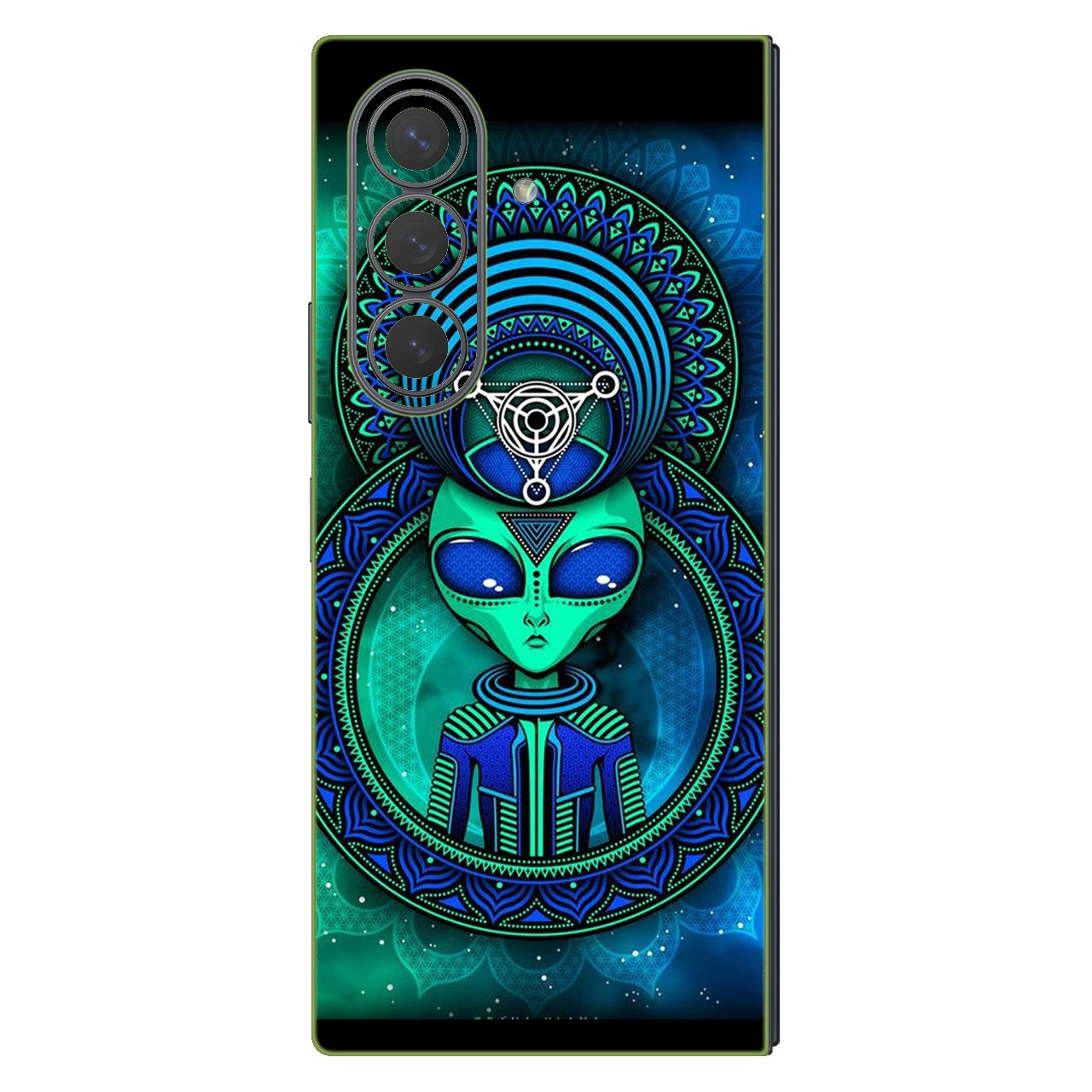 Alien Aura