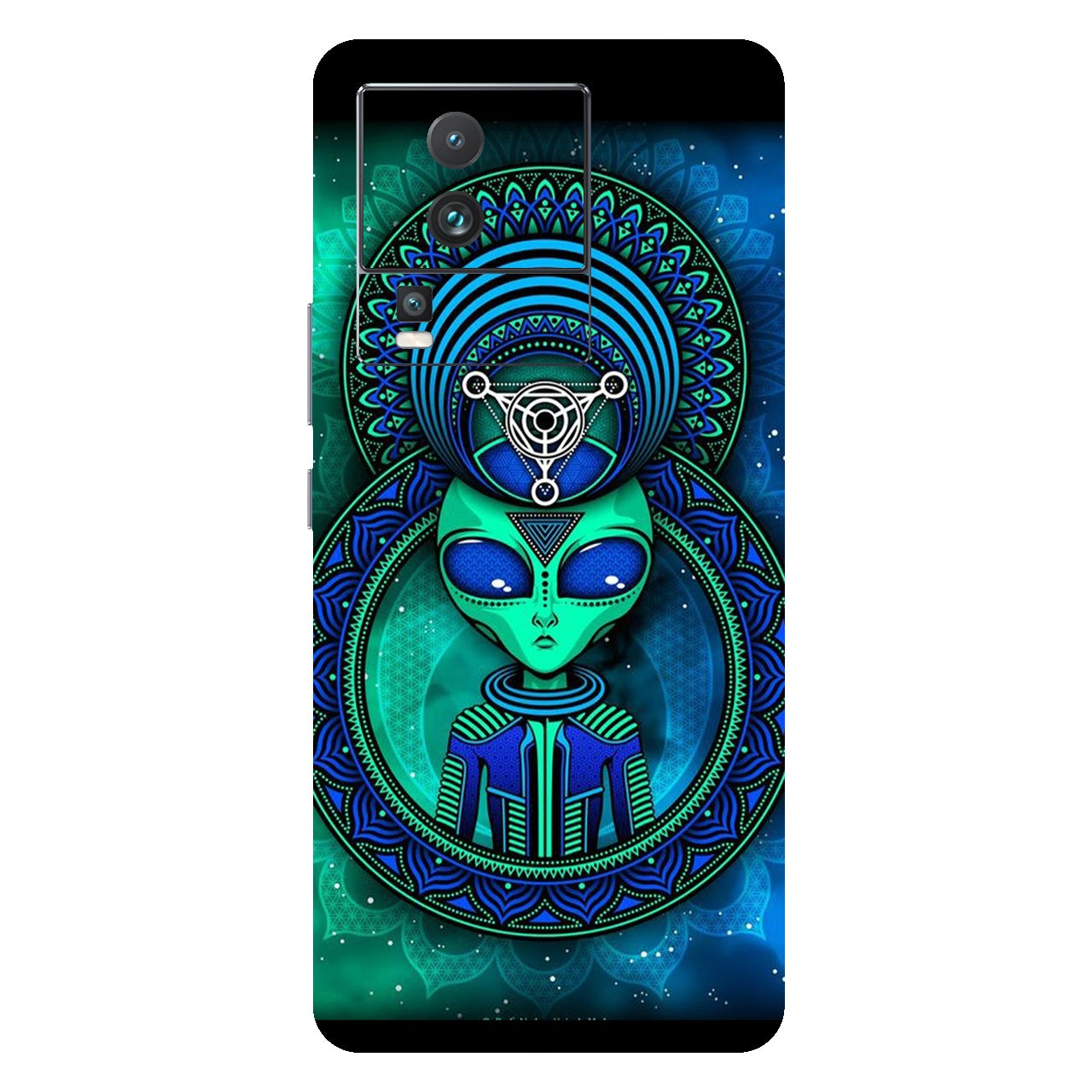 Alien Aura