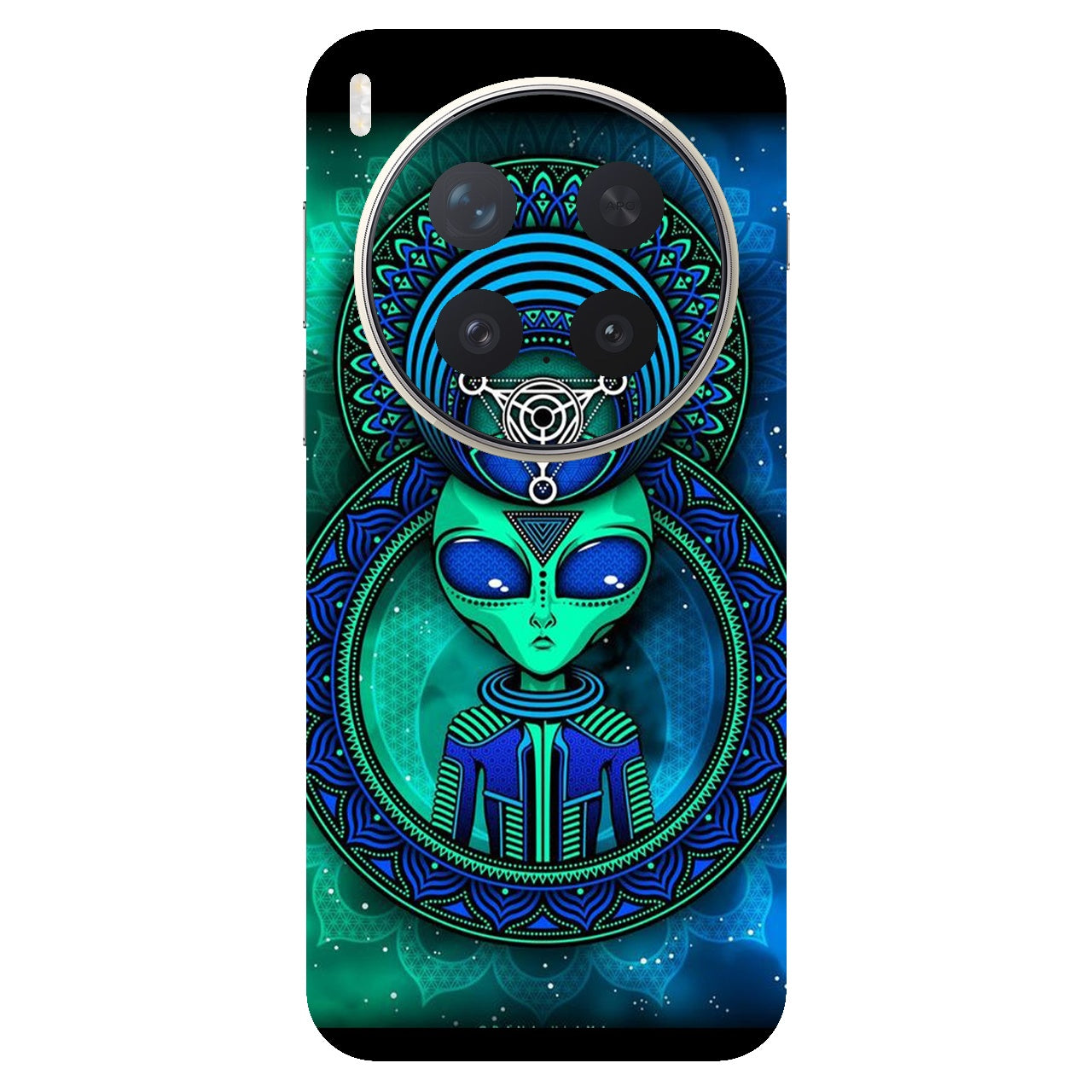 Alien Aura