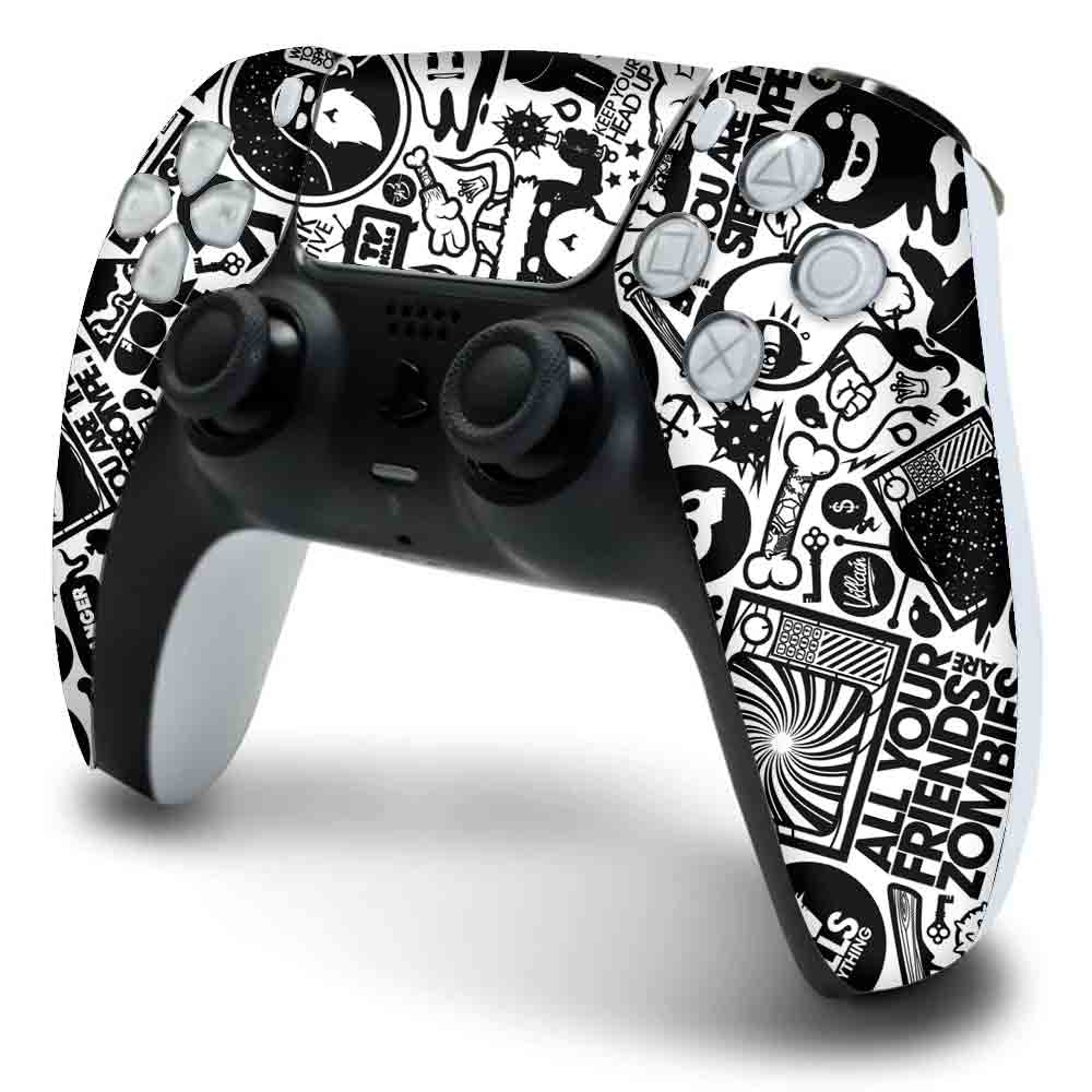 Sony PlayStation 5 Controller Skins & Wraps