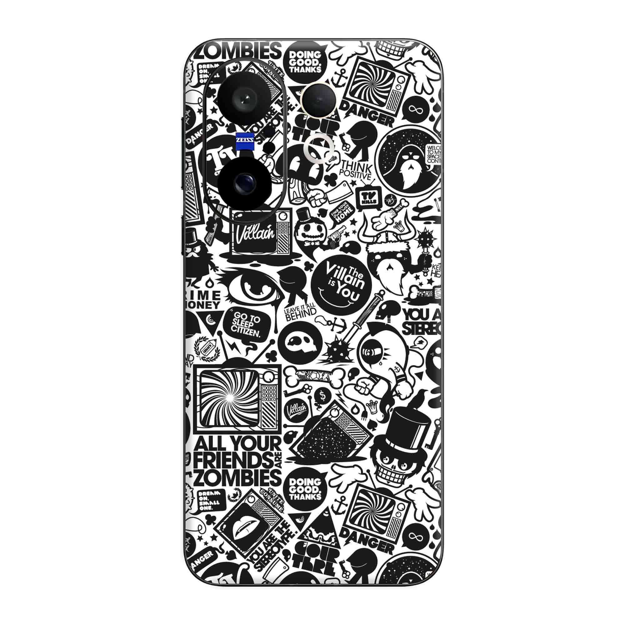 Vivo X200 FE (5G) Skins & Wraps