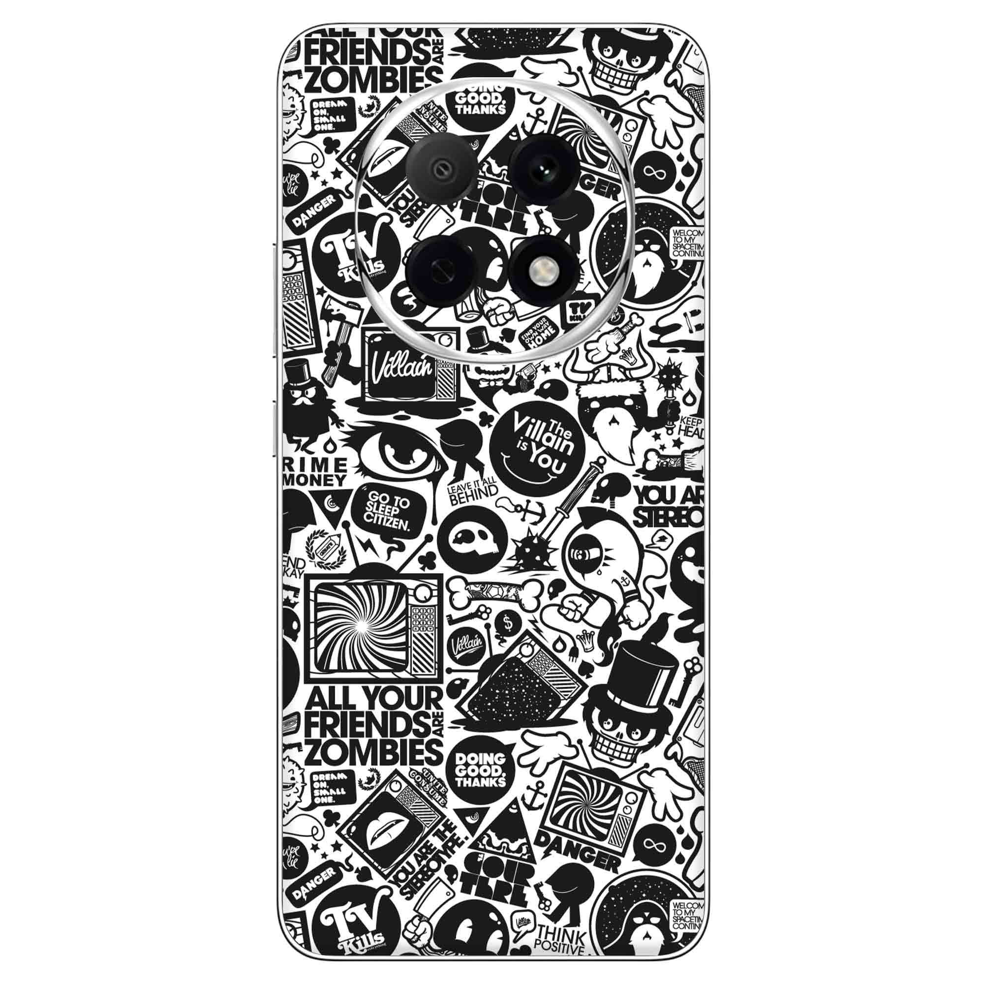 Oppo F29 (5G) Skins & Wraps
