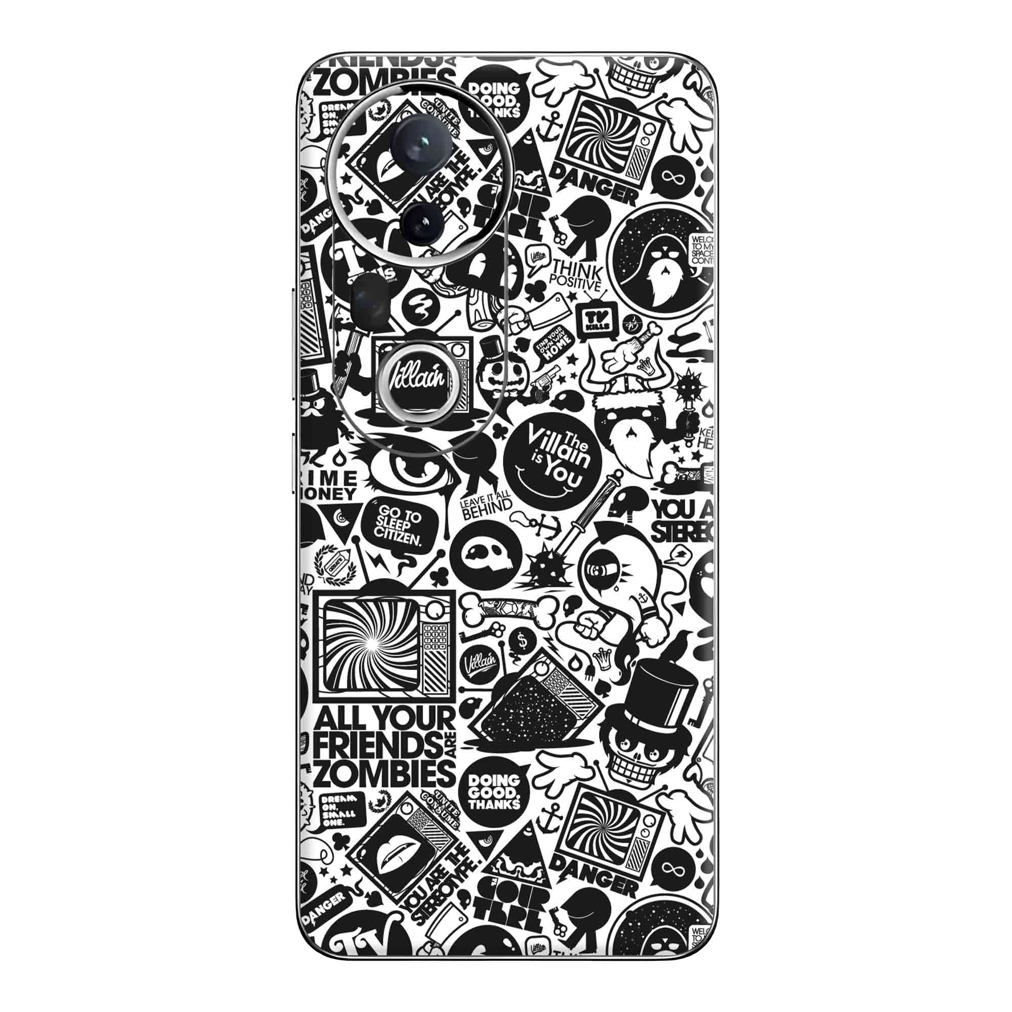 Vivo T4 Ultra (5G) Skins & Wraps
