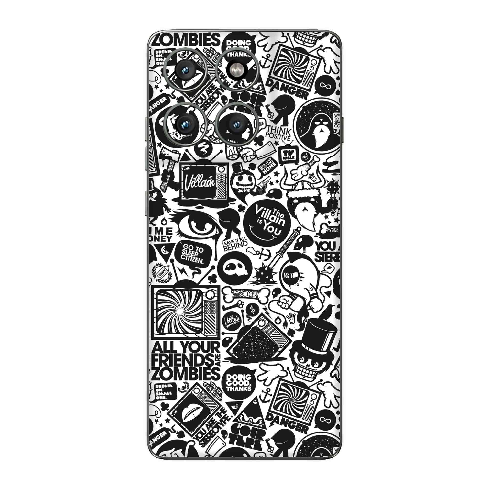 Moto Edge 60 Stylus (5G) Skins & Wraps