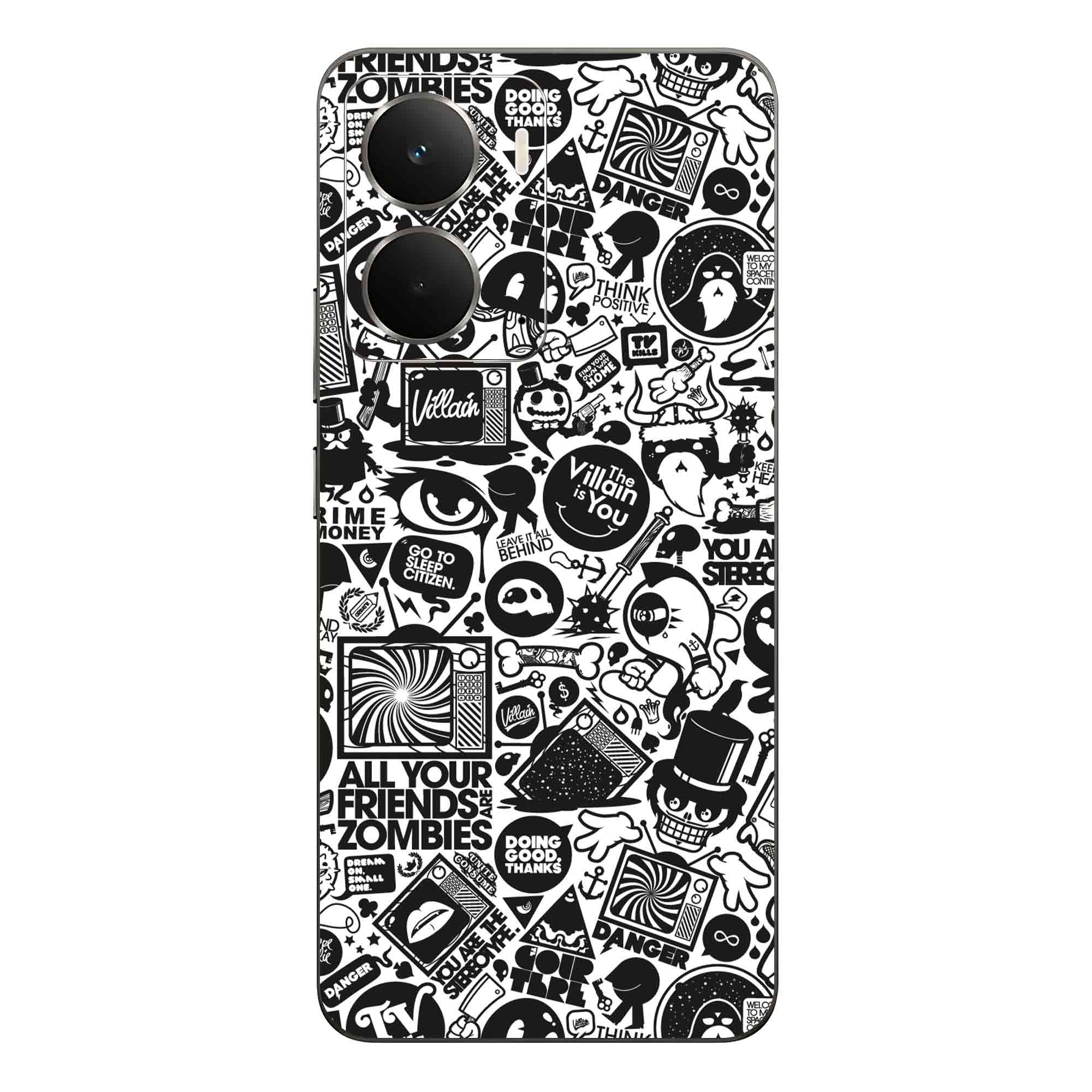 Realme P3 (5G) Skins & Wraps