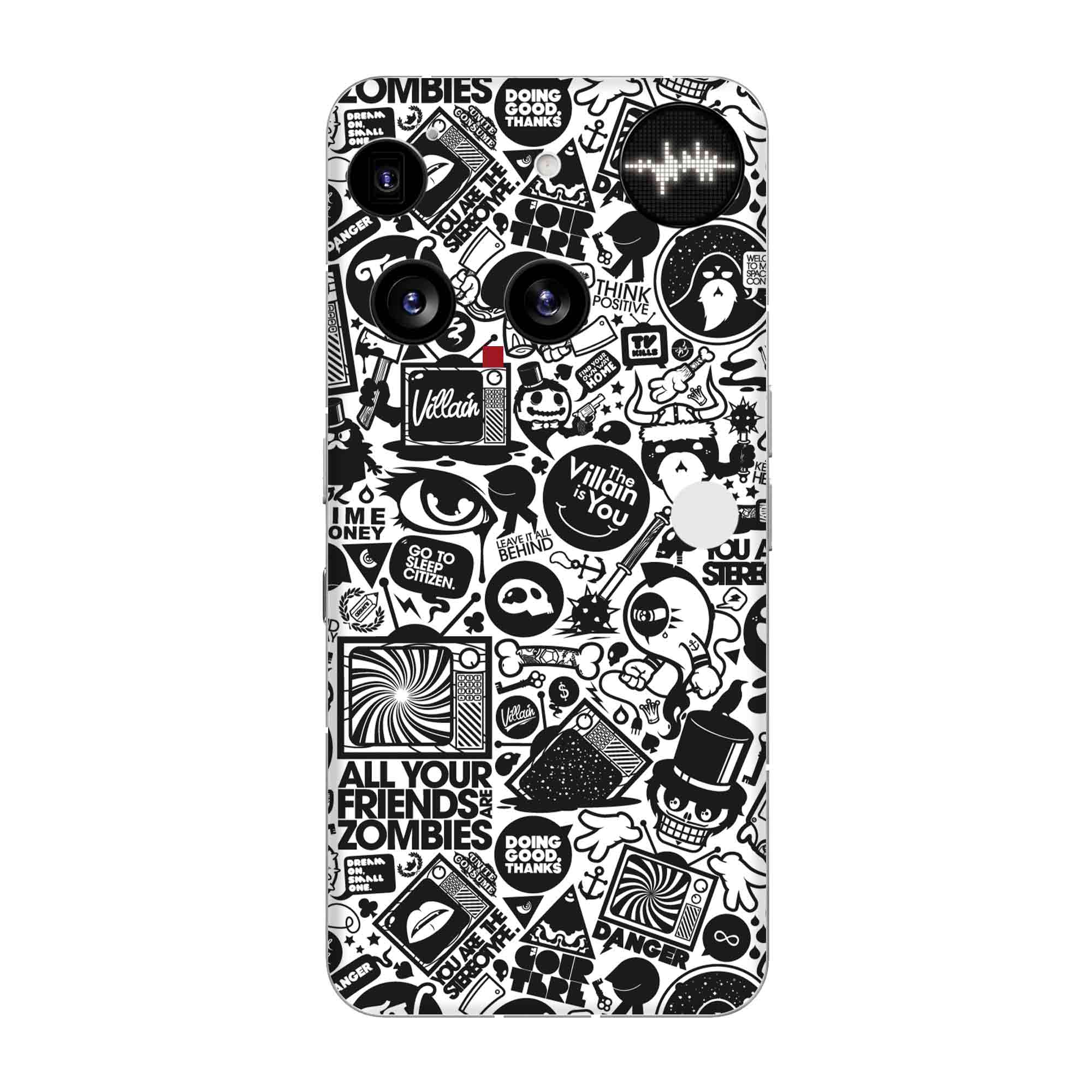 Nothing Phone 3 Skins & Wraps