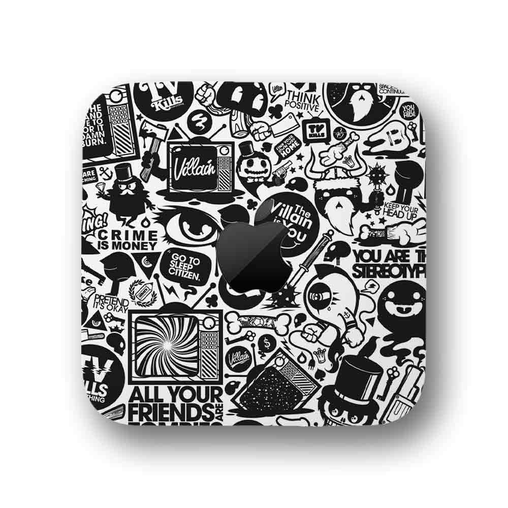 Mac Mini M4 Pro Skins & Wraps