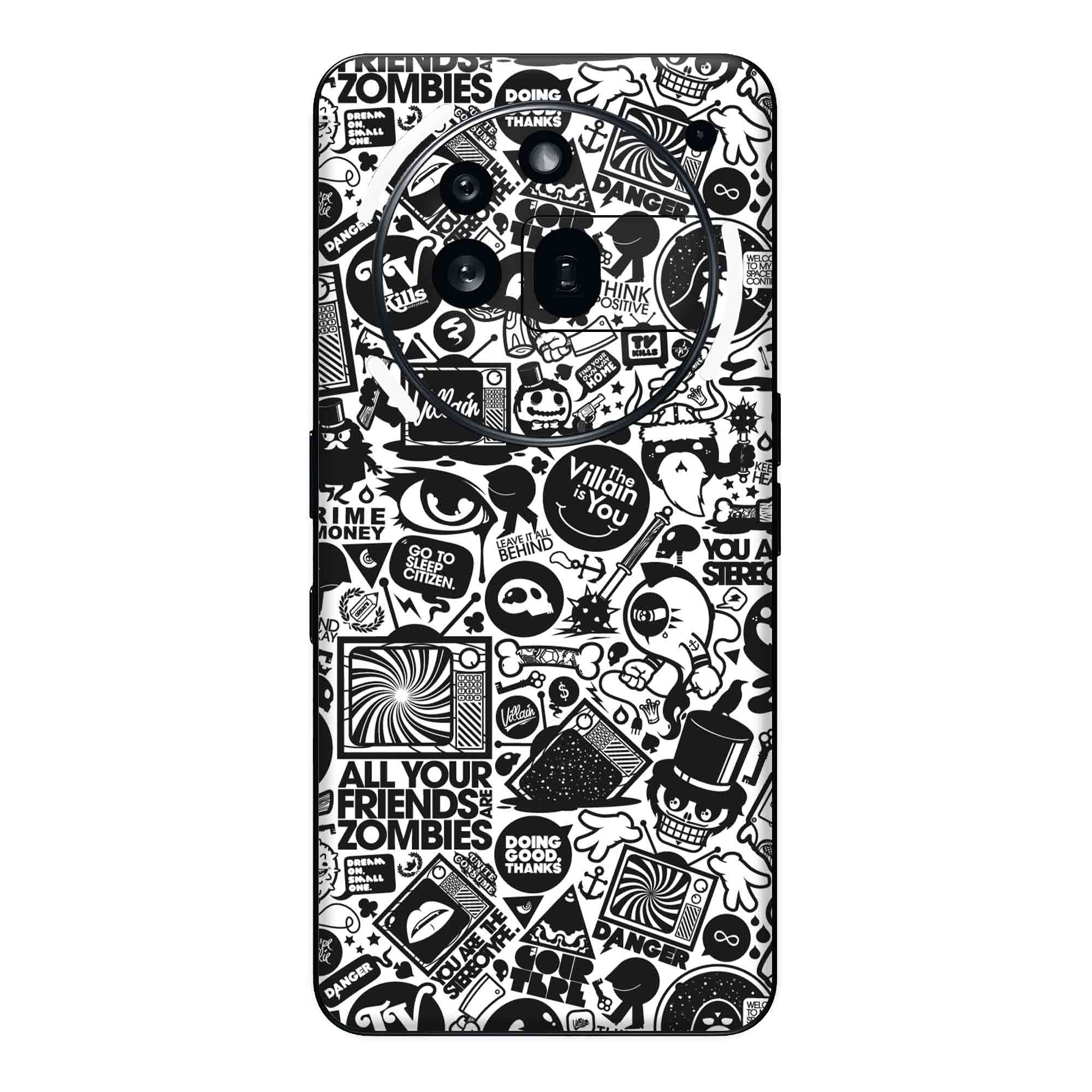 Nothing Phone 3A Pro Skins & Wraps