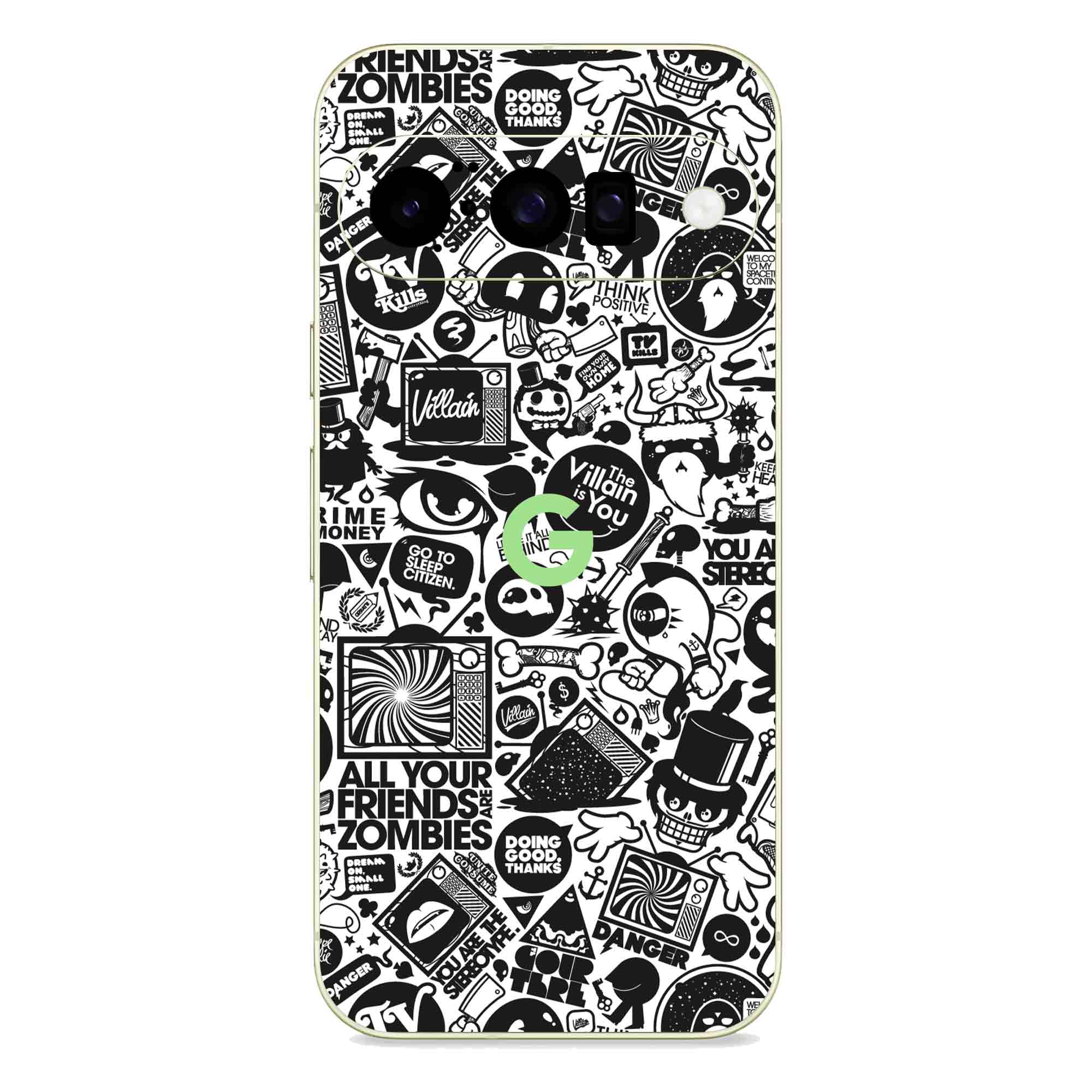 Google Pixel 10 (5G) Skins & Wraps