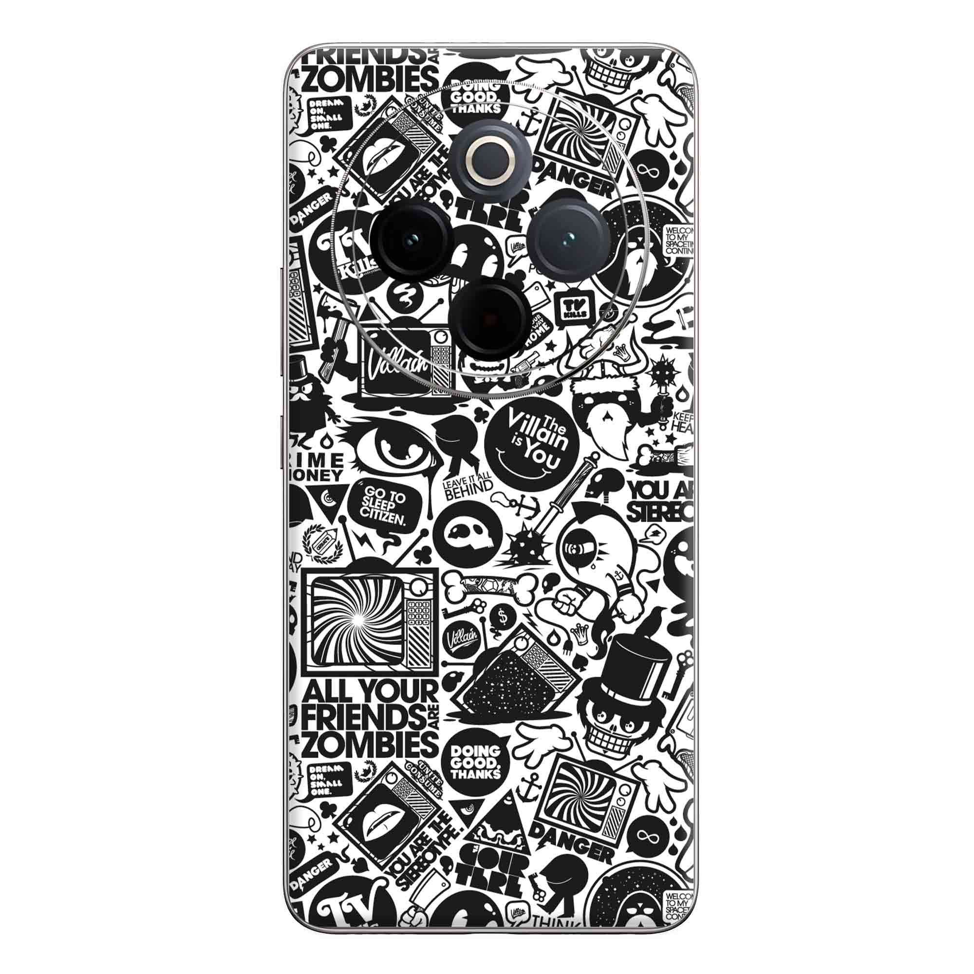 Vivo T4 (5G) Skins & Wraps
