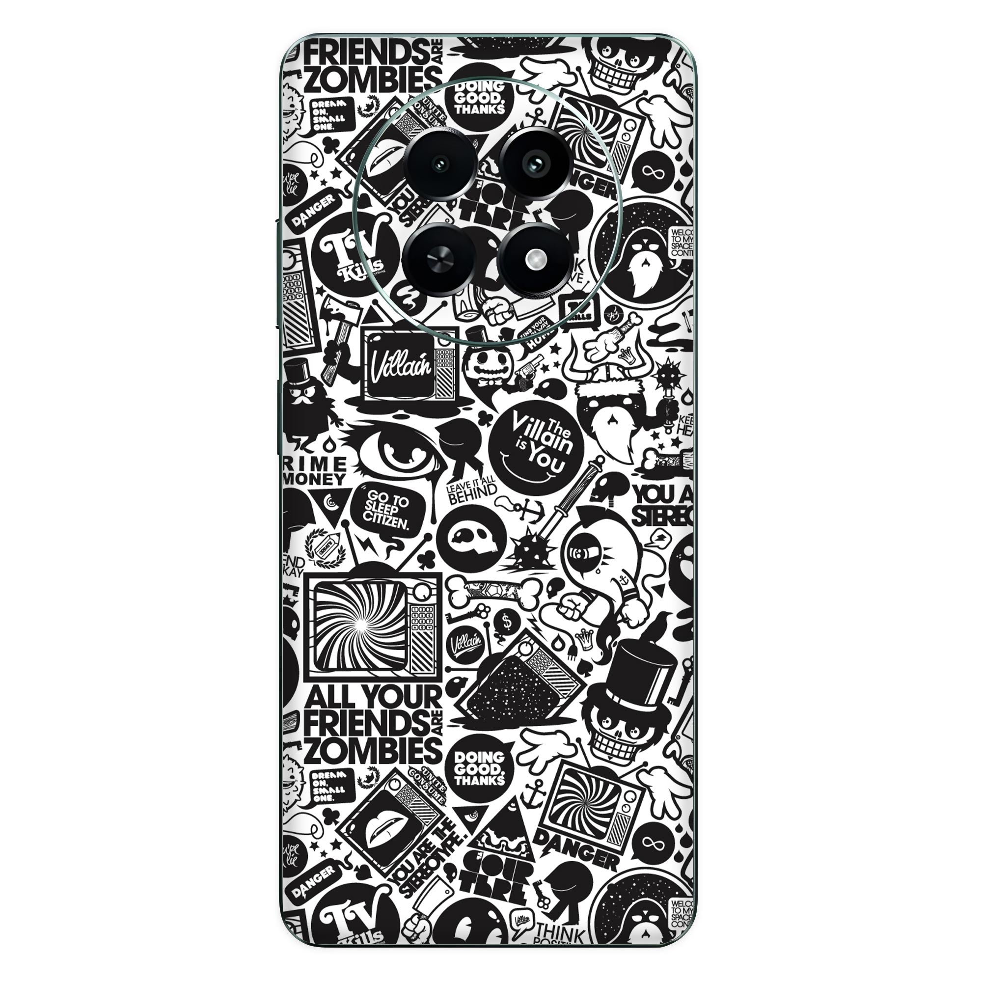 Realme Narzo 70x (5G) Skins & Wraps