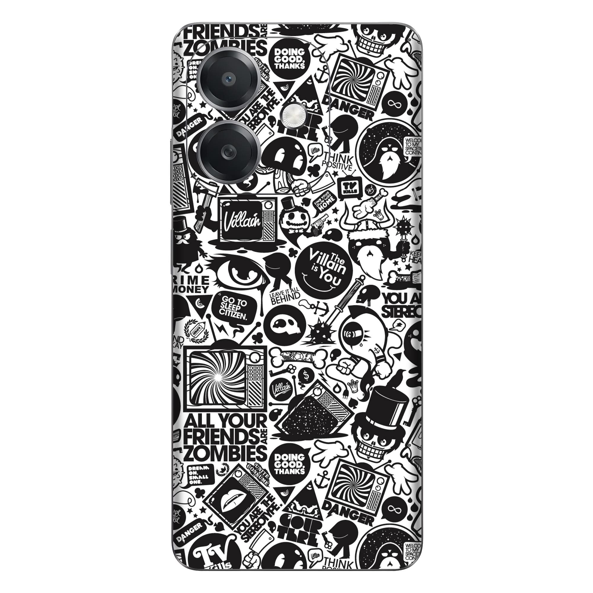 Oppo A3 (5G) Skins & Wraps