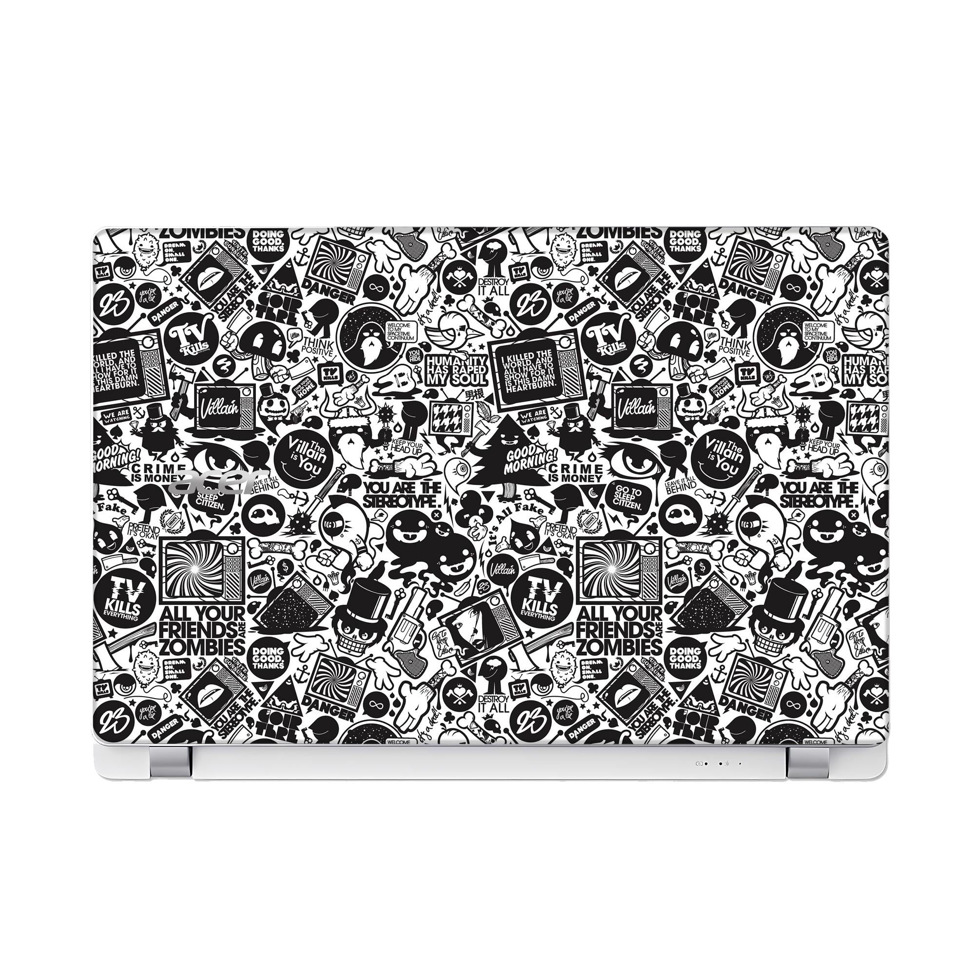 ACER Aspire E1 532 V5WE2 Skins & Wrap