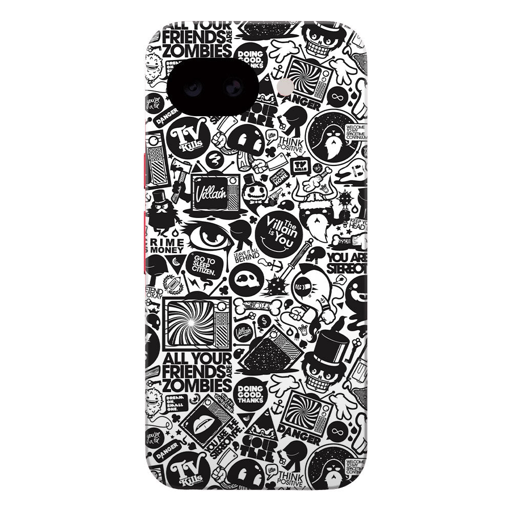 Google Pixel 10A Skins & Wraps