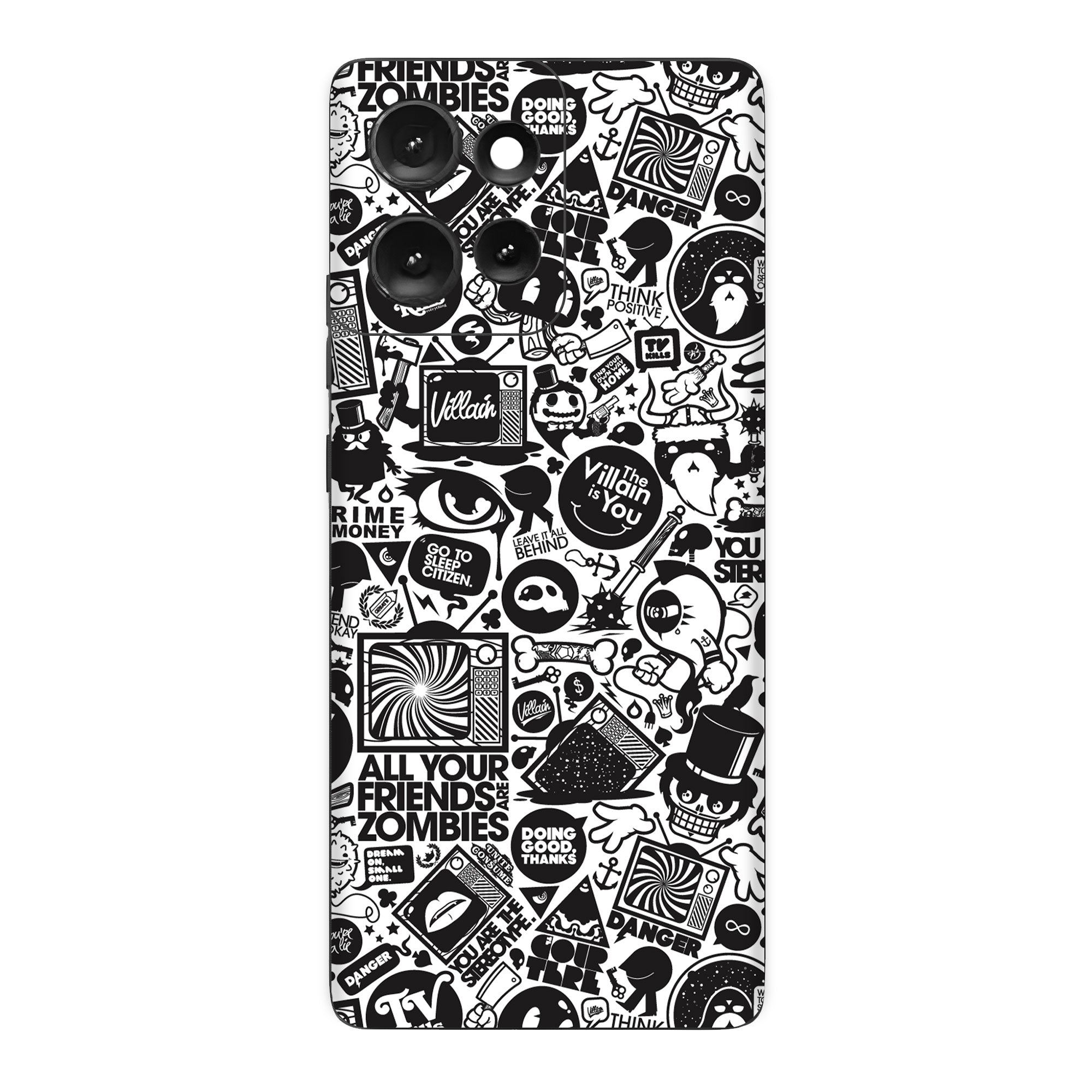 Moto Edge 50 (5G) Skins & Wraps