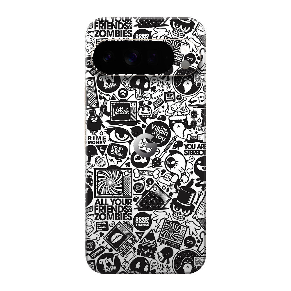 Google Pixel 10 Pro (5G) Skins & Wraps