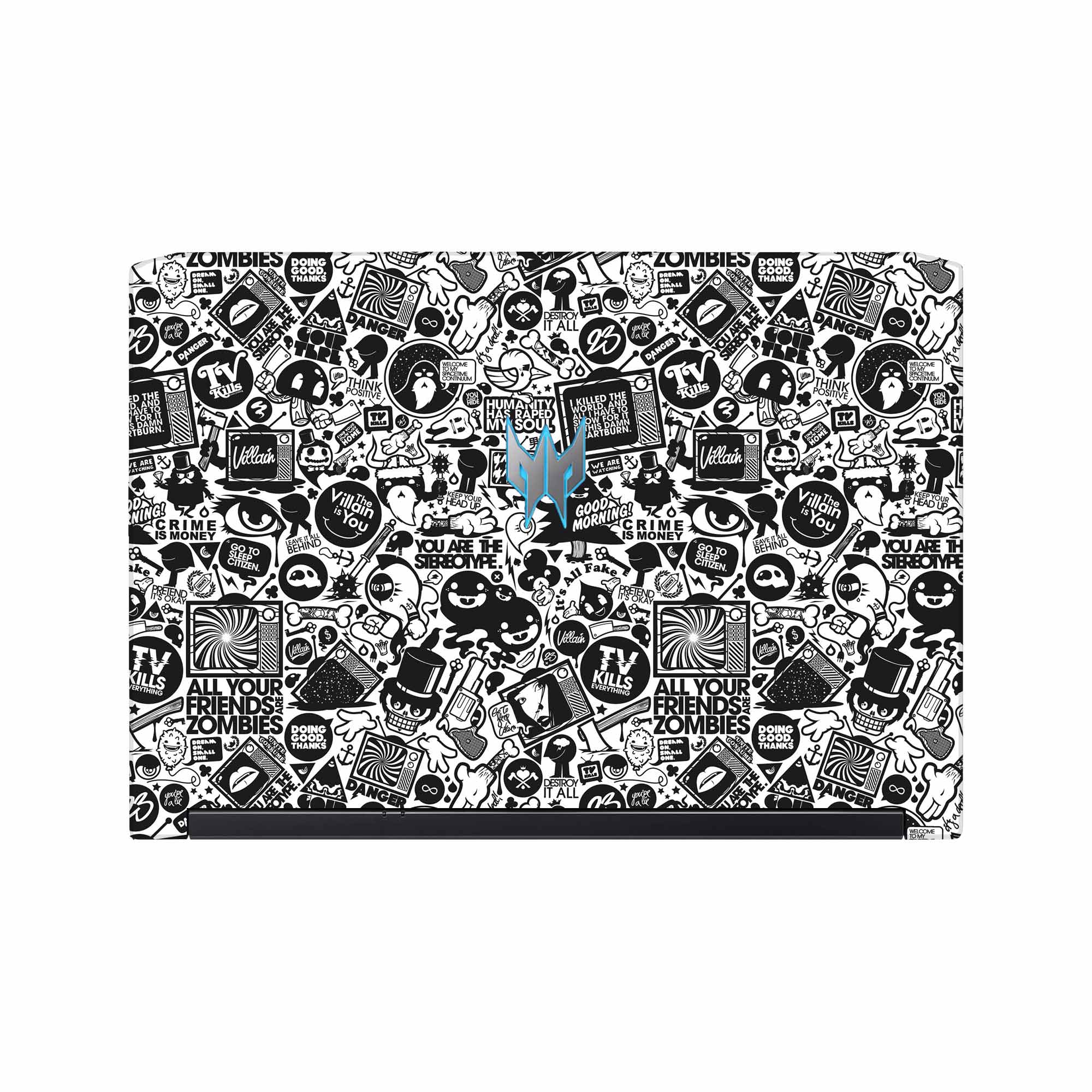 ACER Predator Triton 300 PT315-53 Skins & Wrap