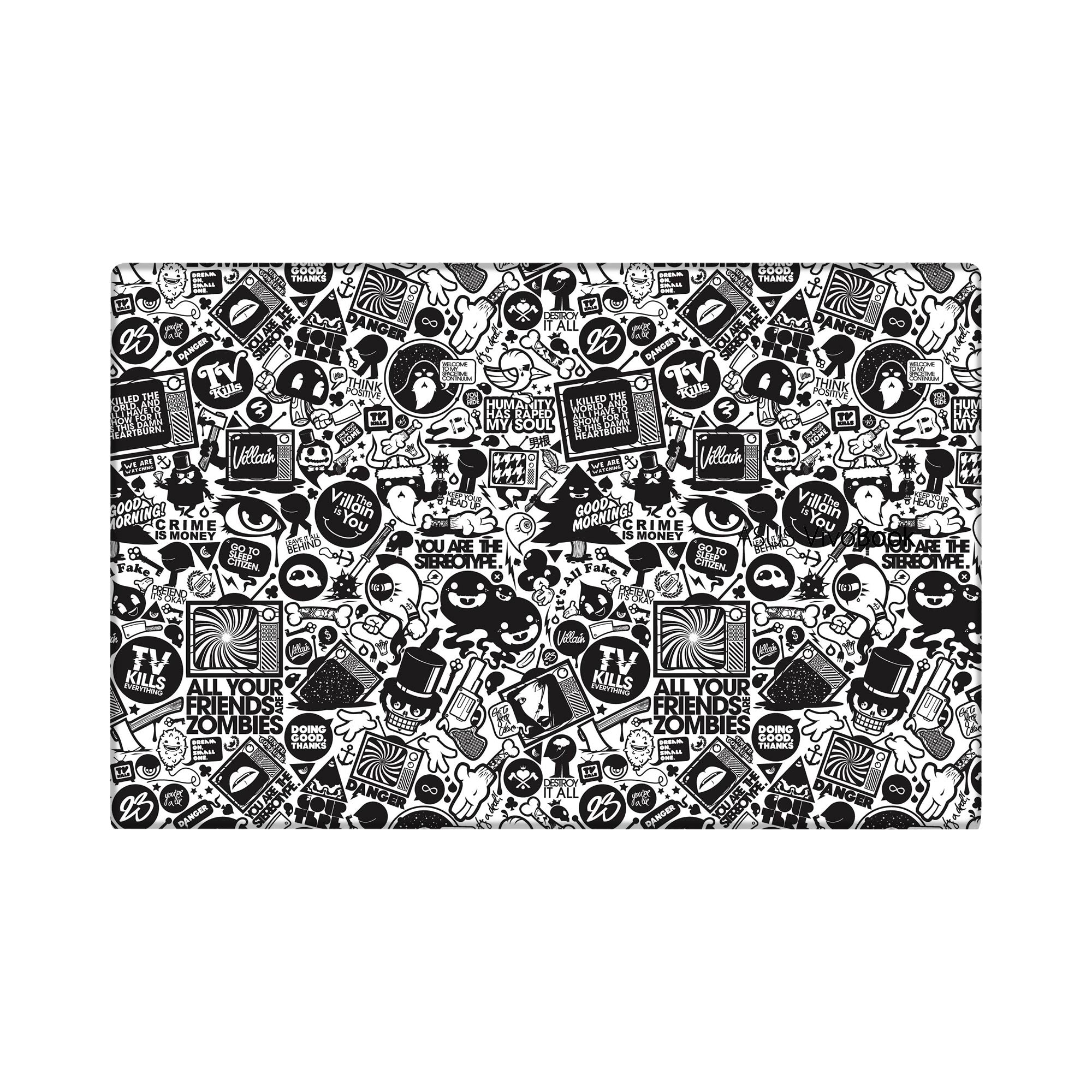 ASUS VIVOBOOK S15, S533E Skins & Wrap