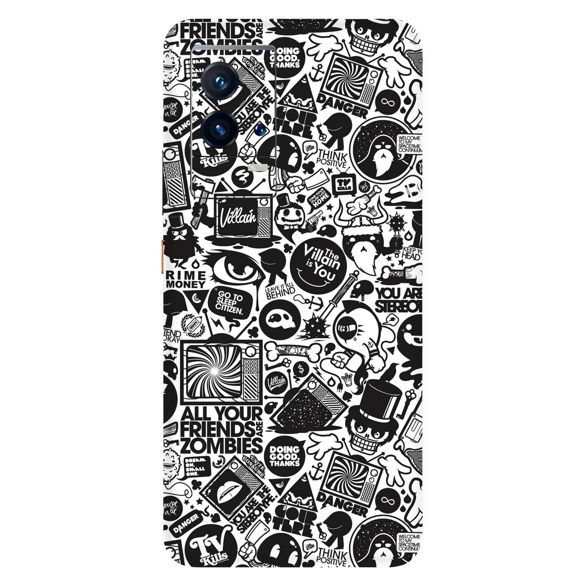 Vivo IQOO 9 (5G) Skins & Wraps