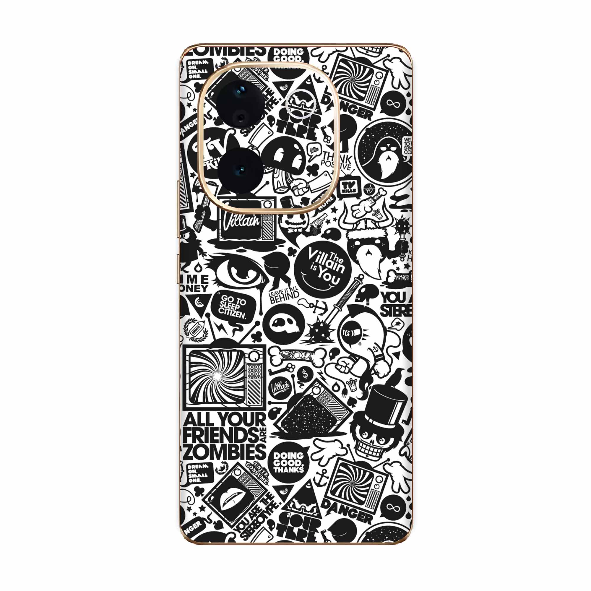 Vivo T3 Pro (5G) Skins & Wraps