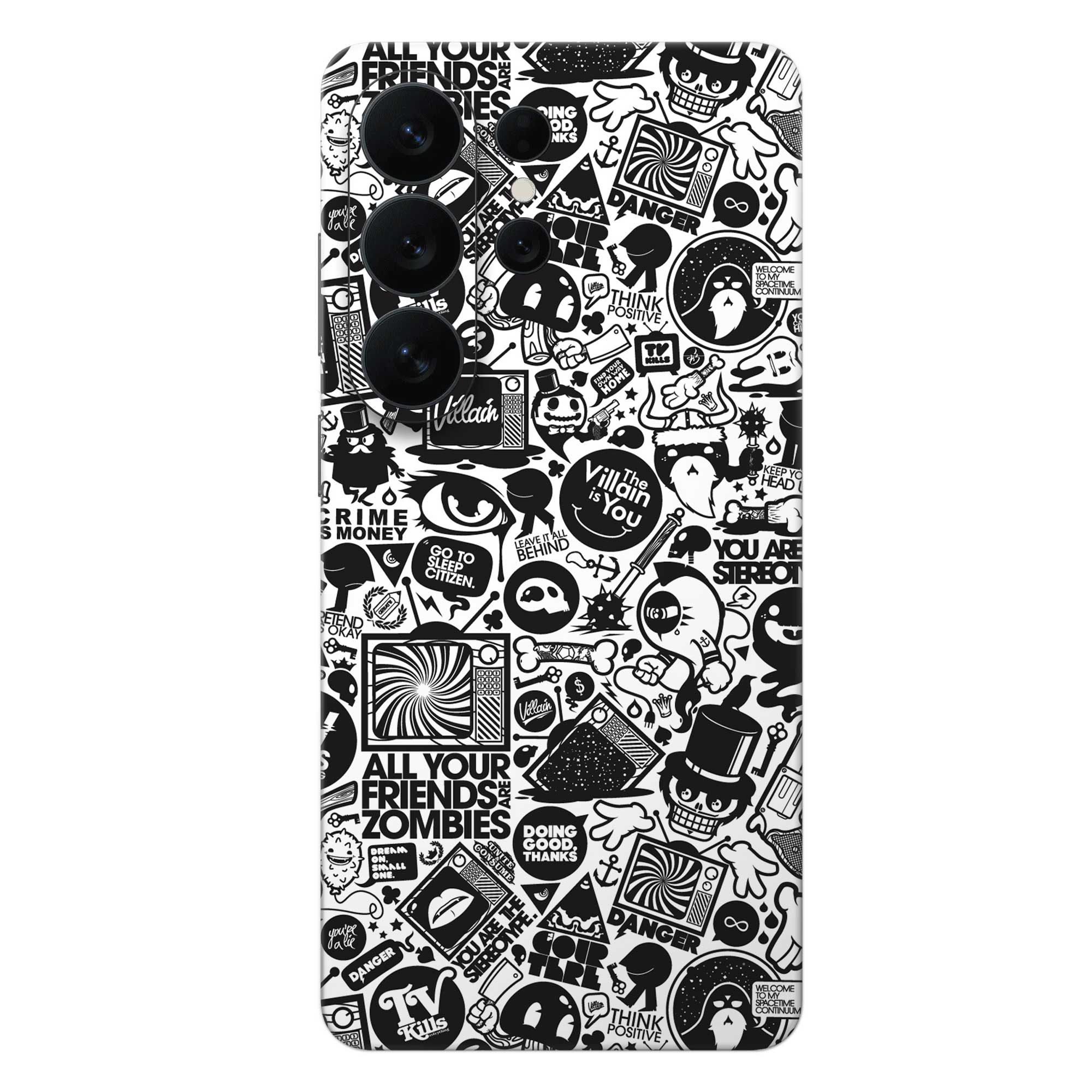 Samsung Galaxy S26 Ultra Skins & Wraps