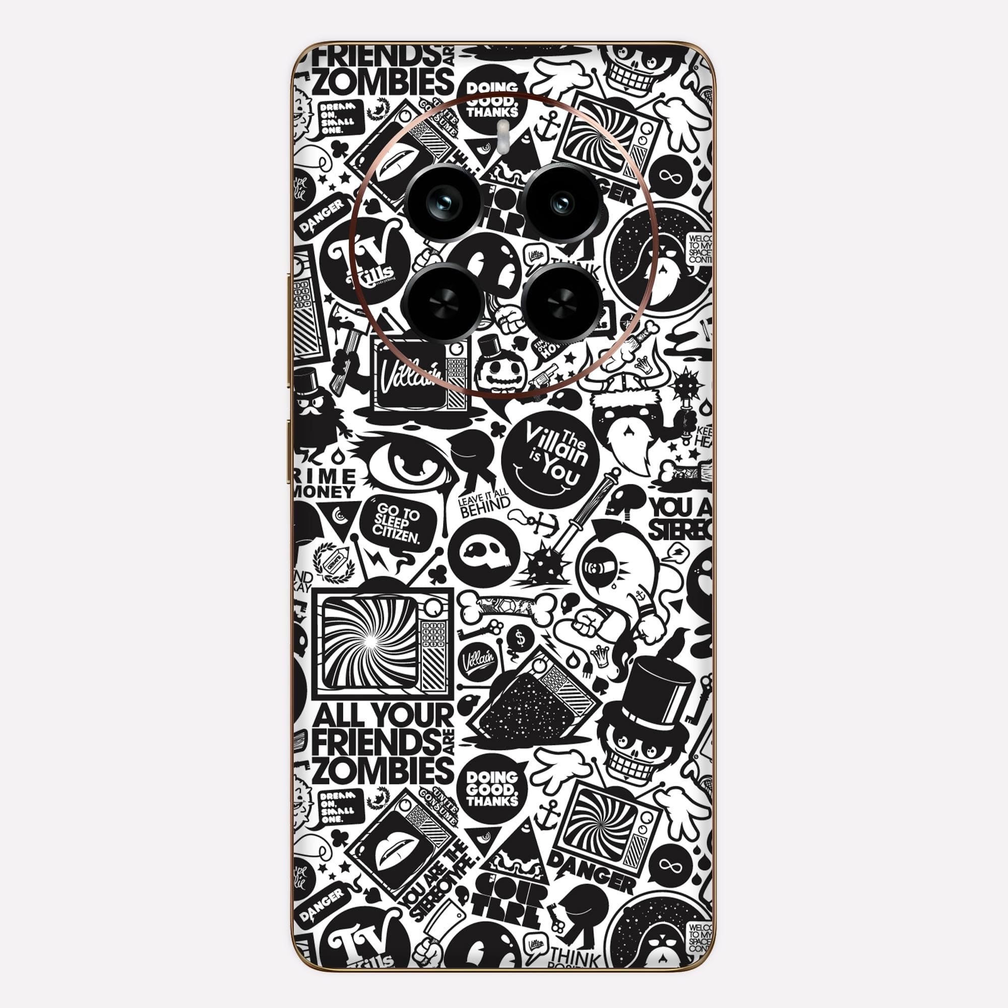 Realme P1 Pro Skins & Wraps