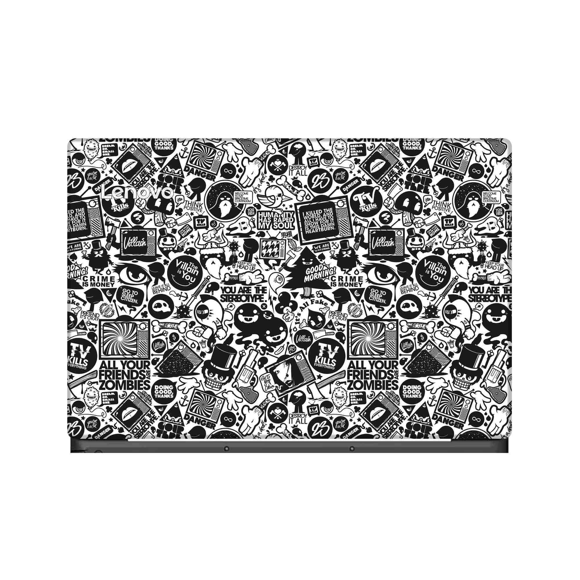 Lenovo IdeaPad 320-14 Skins & Wraps