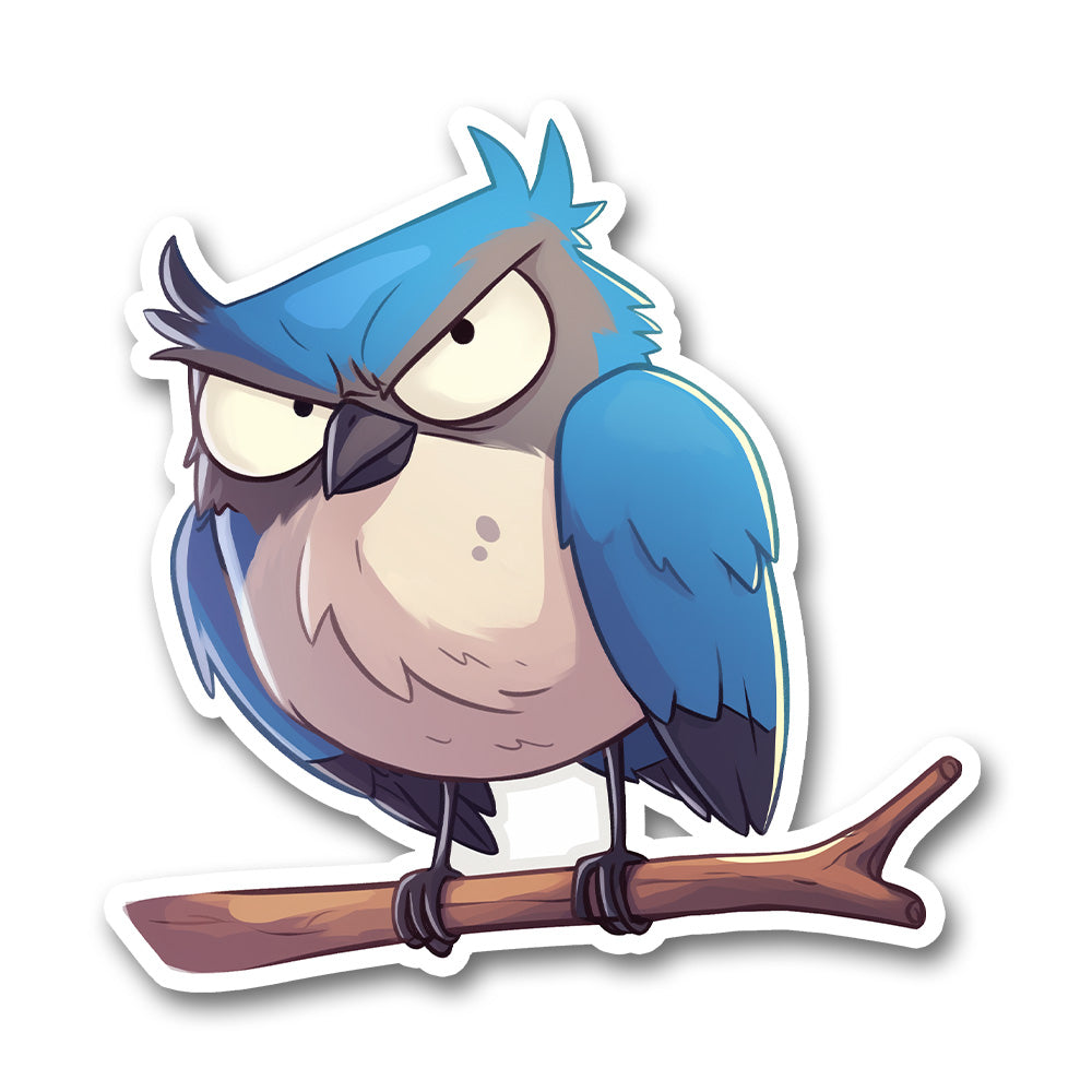 Angry Bird Sticker