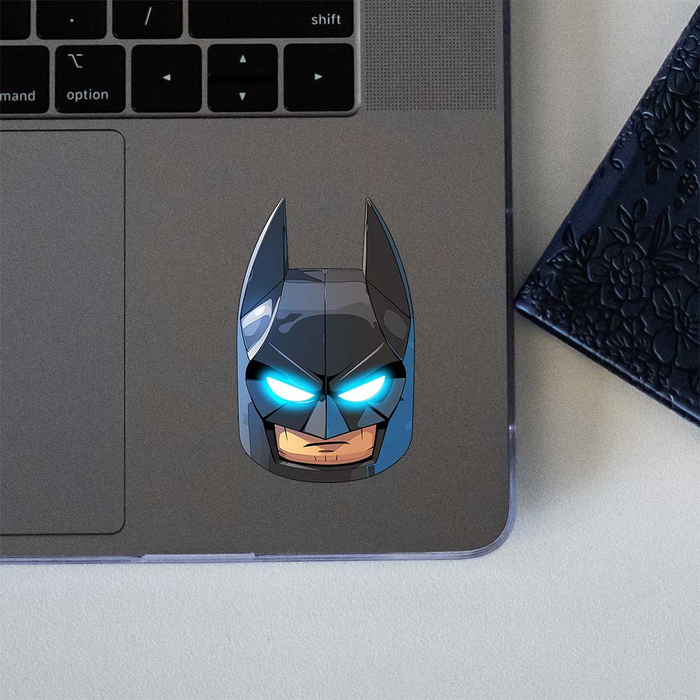Angry Lego Batman Cool Sticker