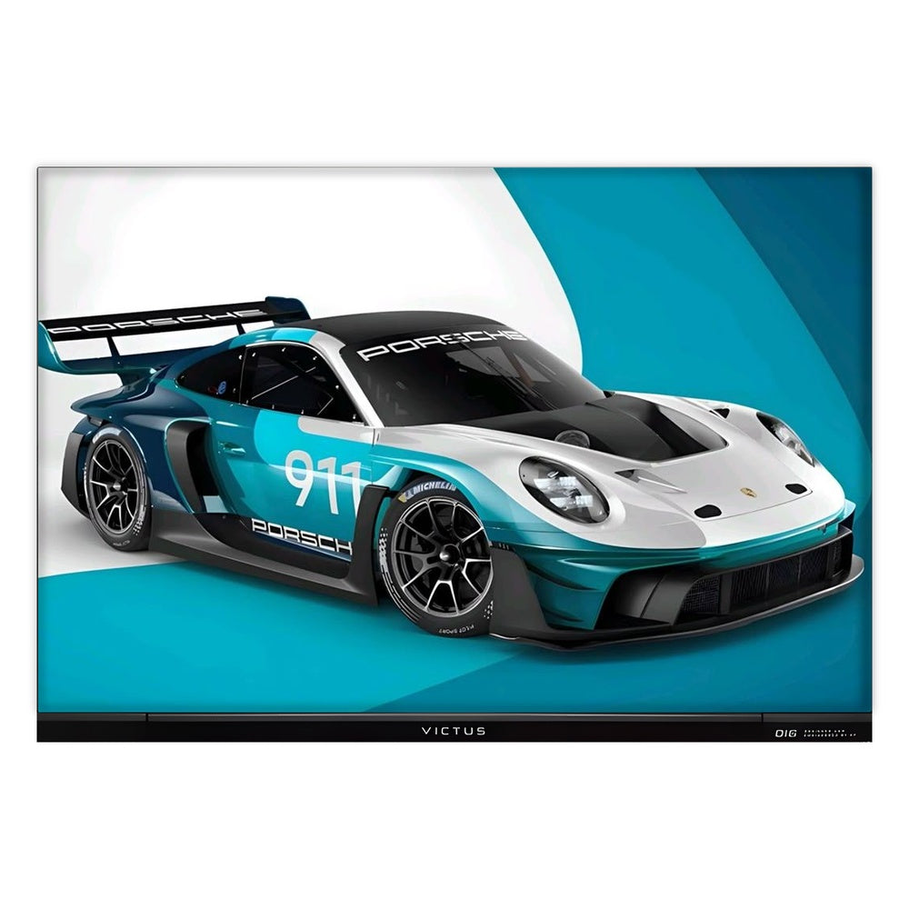 Aqua Speed 911
